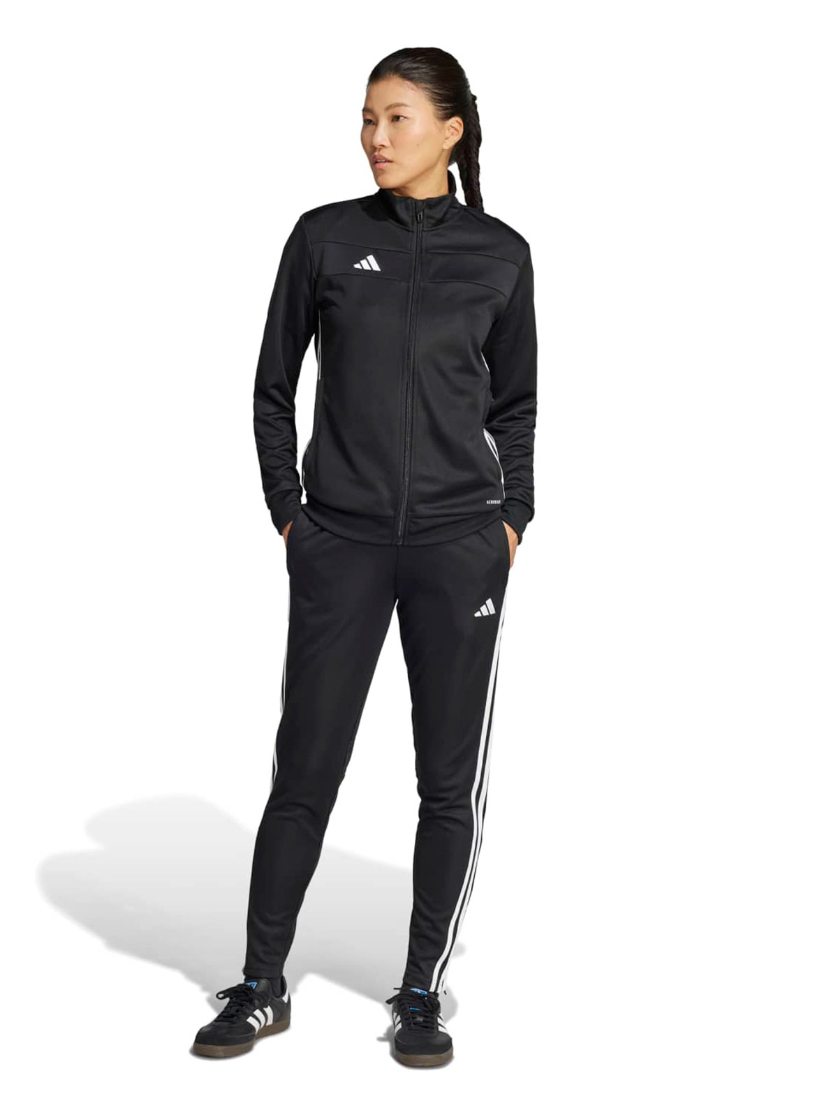 PANTALÓN ENTRENAMIENTO MUJER ADIDAS ESSENTIALS - 5