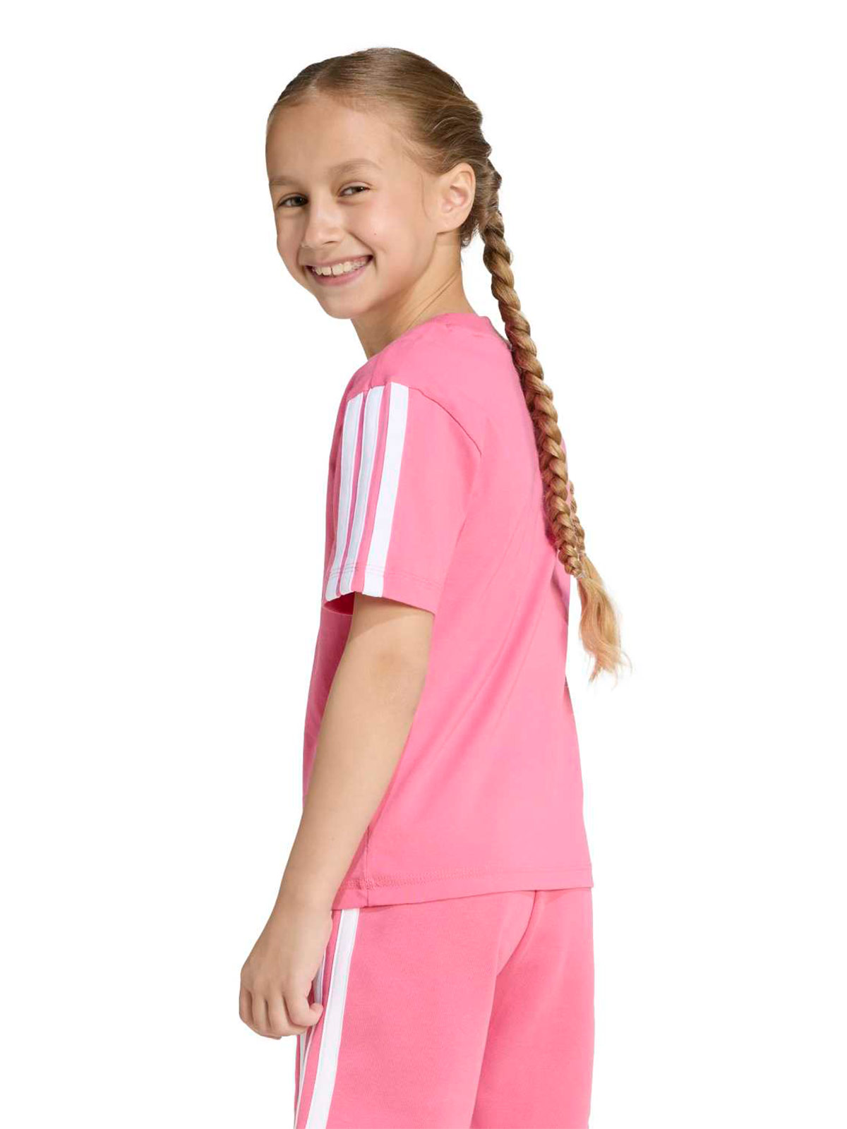 POLO INFANTIL ADIDAS ESSENTIALS - 2