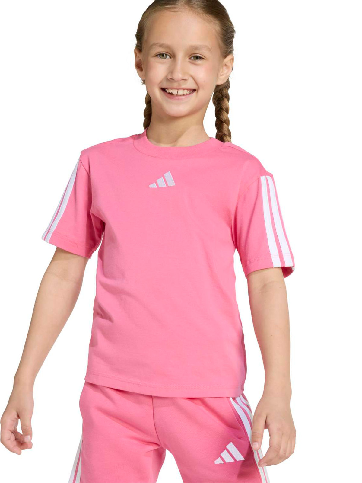 POLO INFANTIL ADIDAS ESSENTIALS - 5