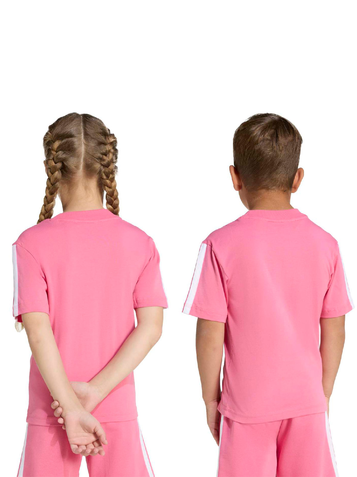 POLO INFANTIL ADIDAS ESSENTIALS - 6