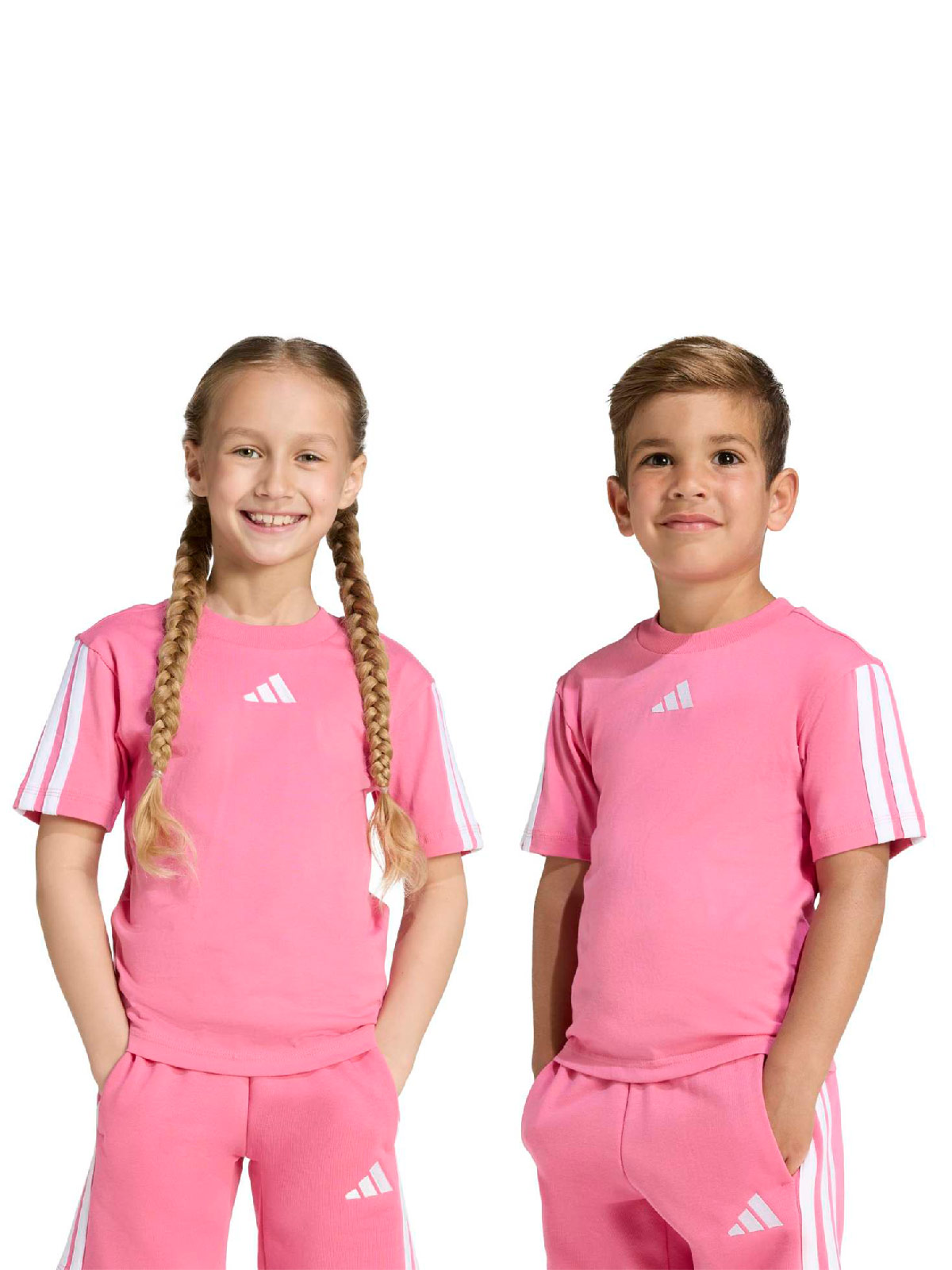 POLO INFANTIL ADIDAS ESSENTIALS - 7