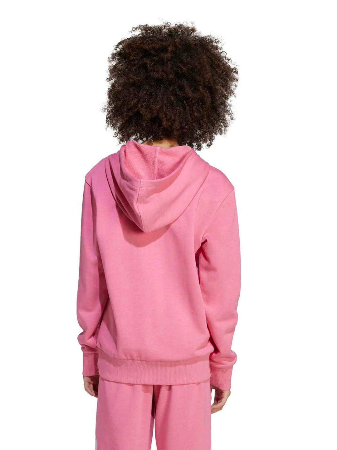 POLERA ADIDAS CAPUCHA INFANTIL ESSENTIALS - 2
