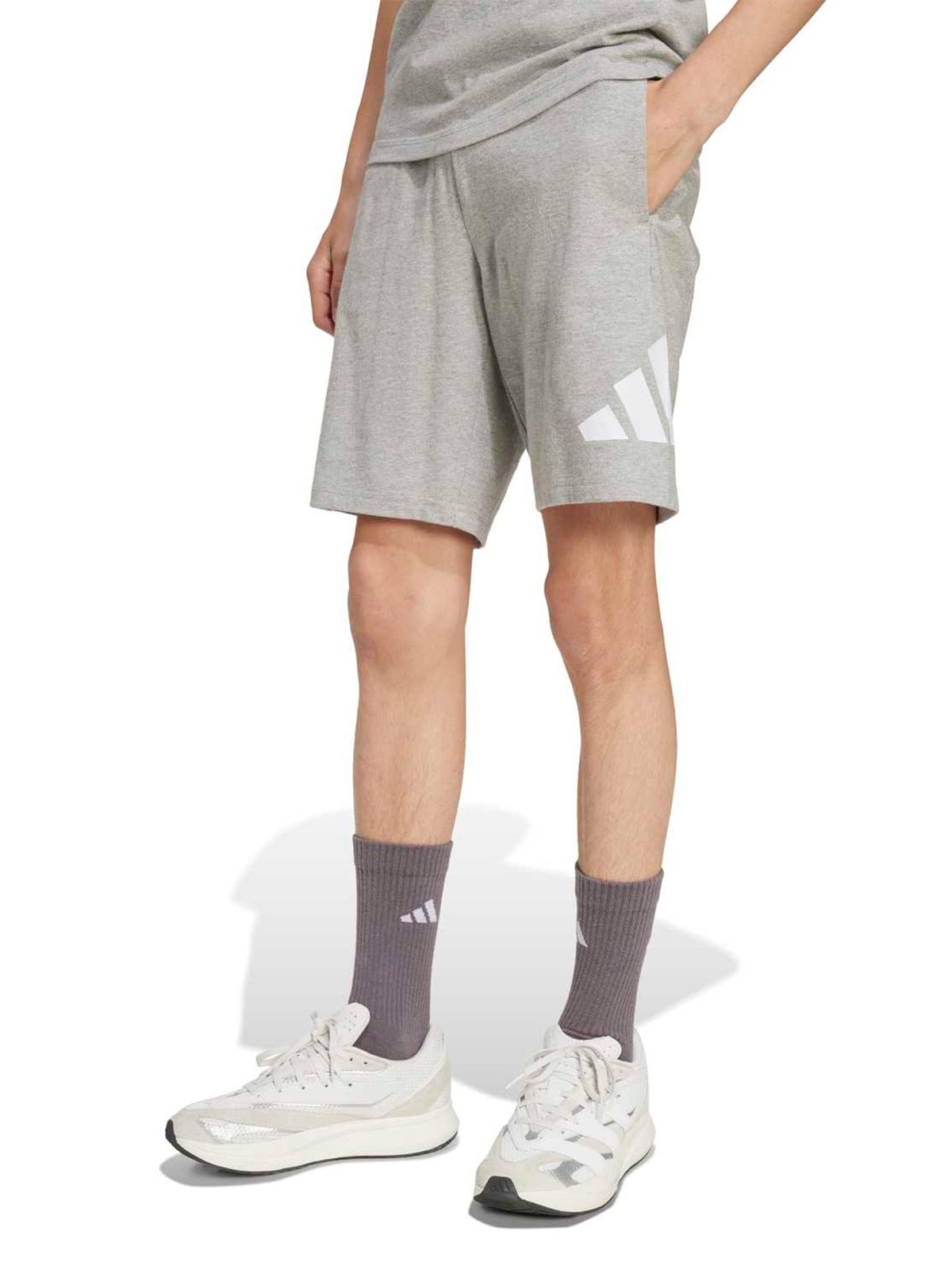 SHORTS INFANTIL ADIDAS ESSENTIALS - 1