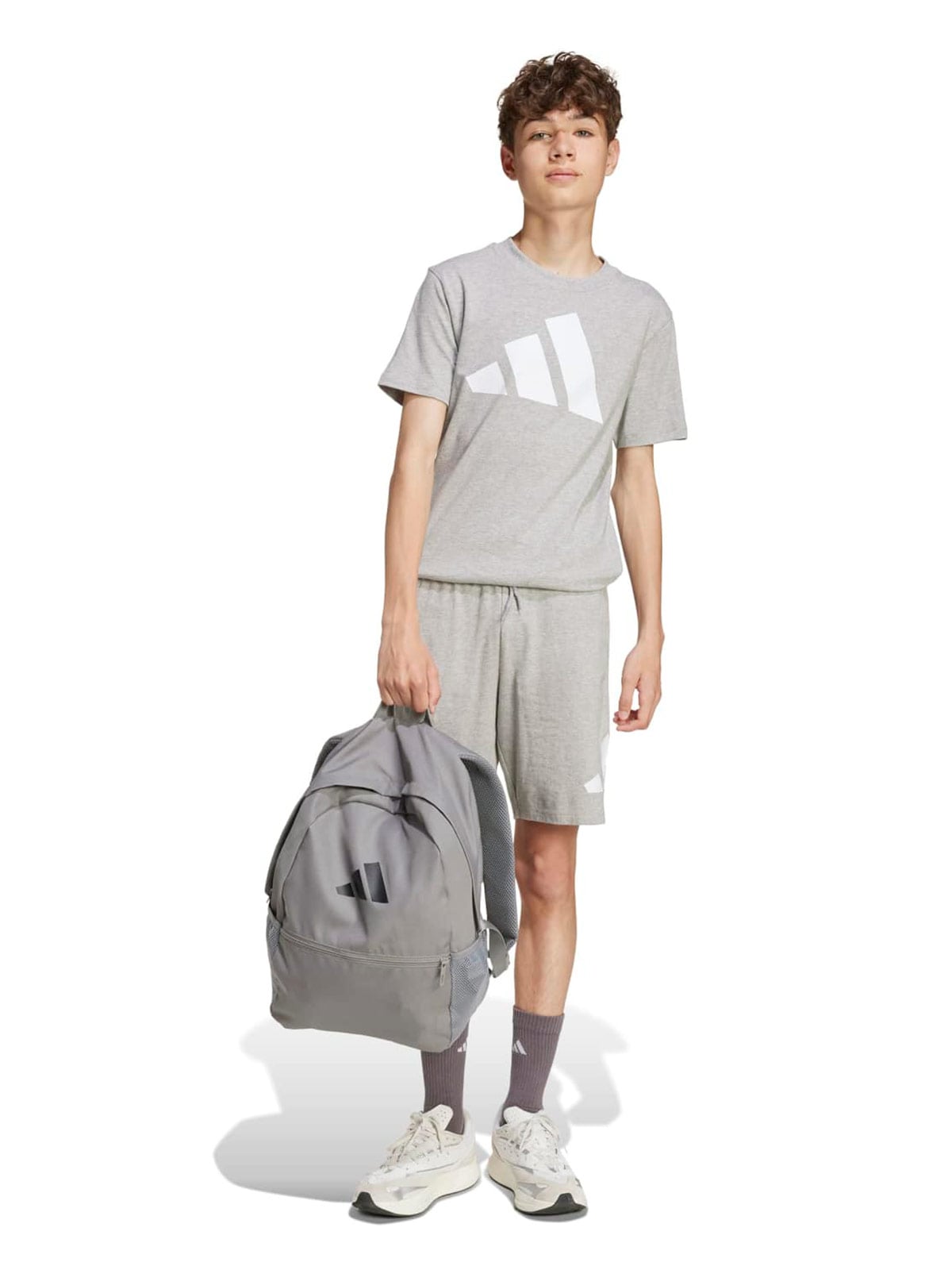 SHORTS INFANTIL ADIDAS ESSENTIALS - 3