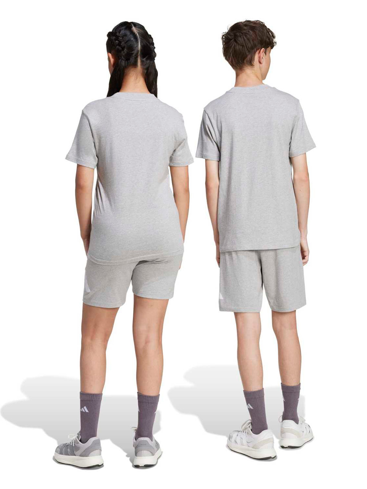 SHORTS INFANTIL ADIDAS ESSENTIALS - 6
