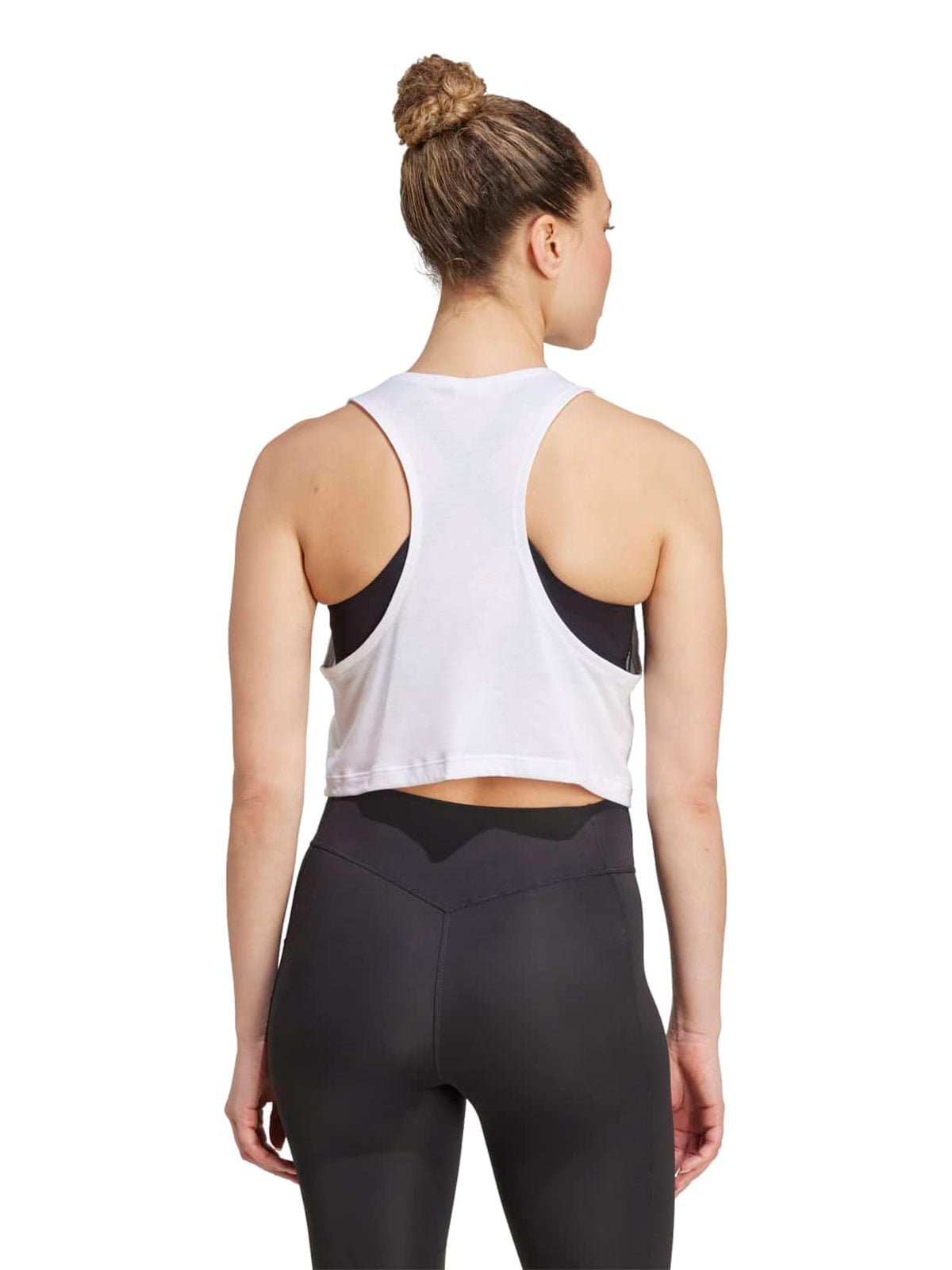 BIVIDÍ CORTO MUJER ADIDAS ESSENTIALS YOGA - 2