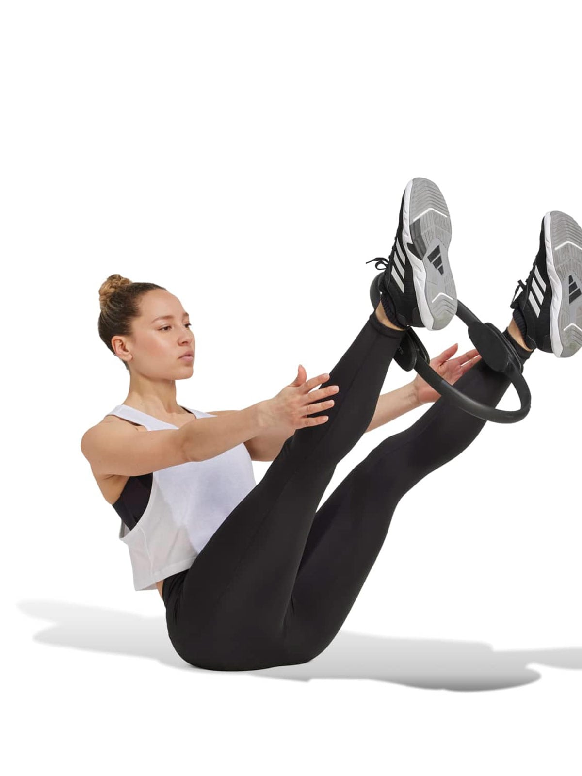 BIVIDÍ CORTO MUJER ADIDAS ESSENTIALS YOGA - 3