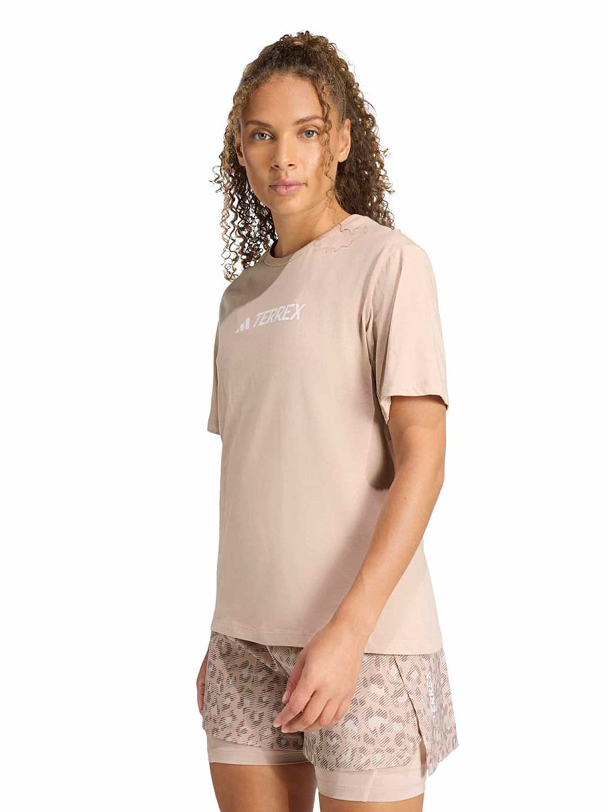 POLERA MUJER ADIDAS TERREX CLASSIC - 1