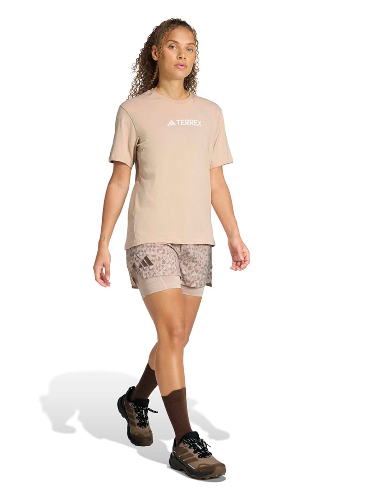 POLERA MUJER ADIDAS TERREX CLASSIC - 3