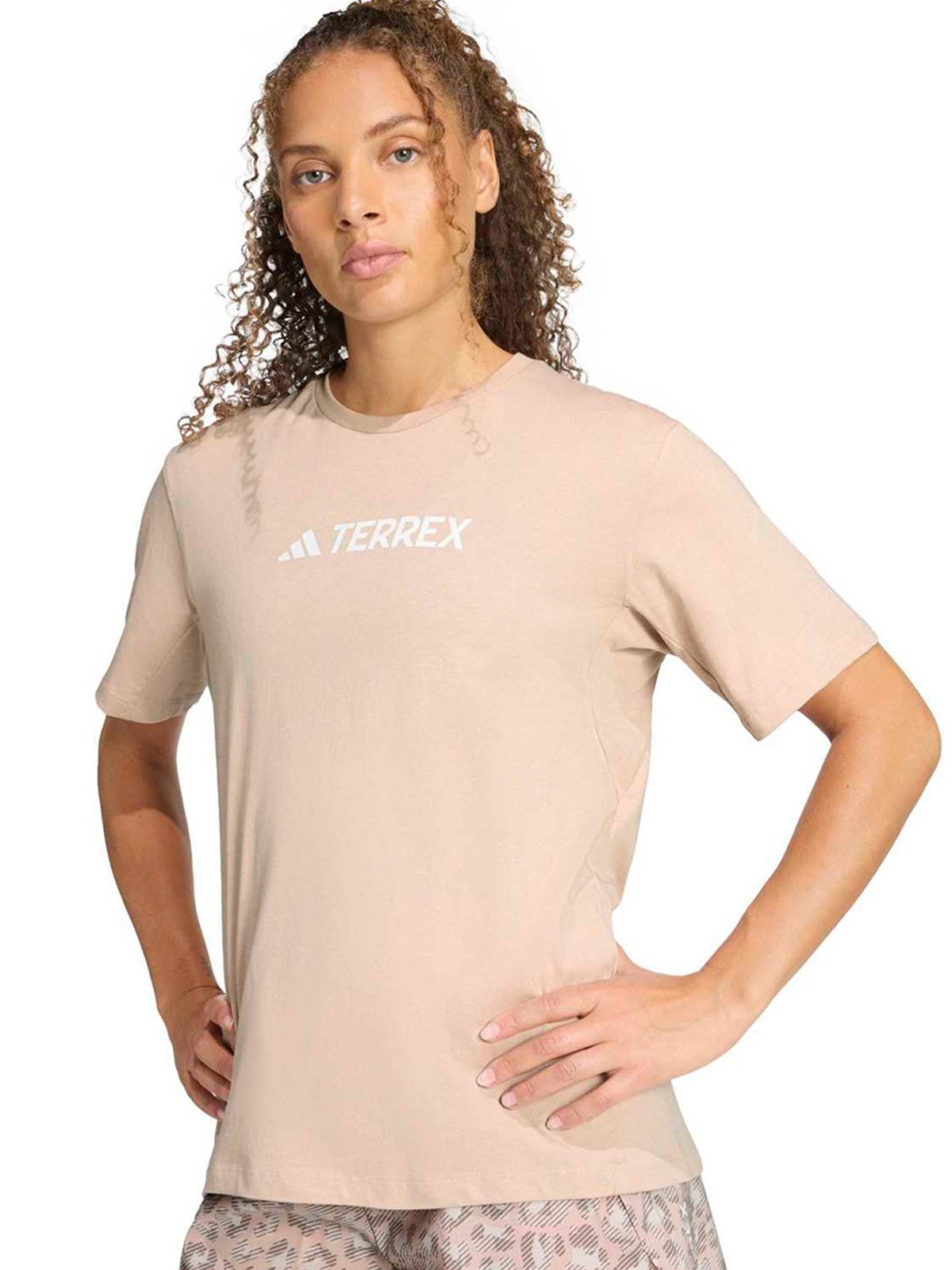 POLERA MUJER ADIDAS TERREX CLASSIC - 4