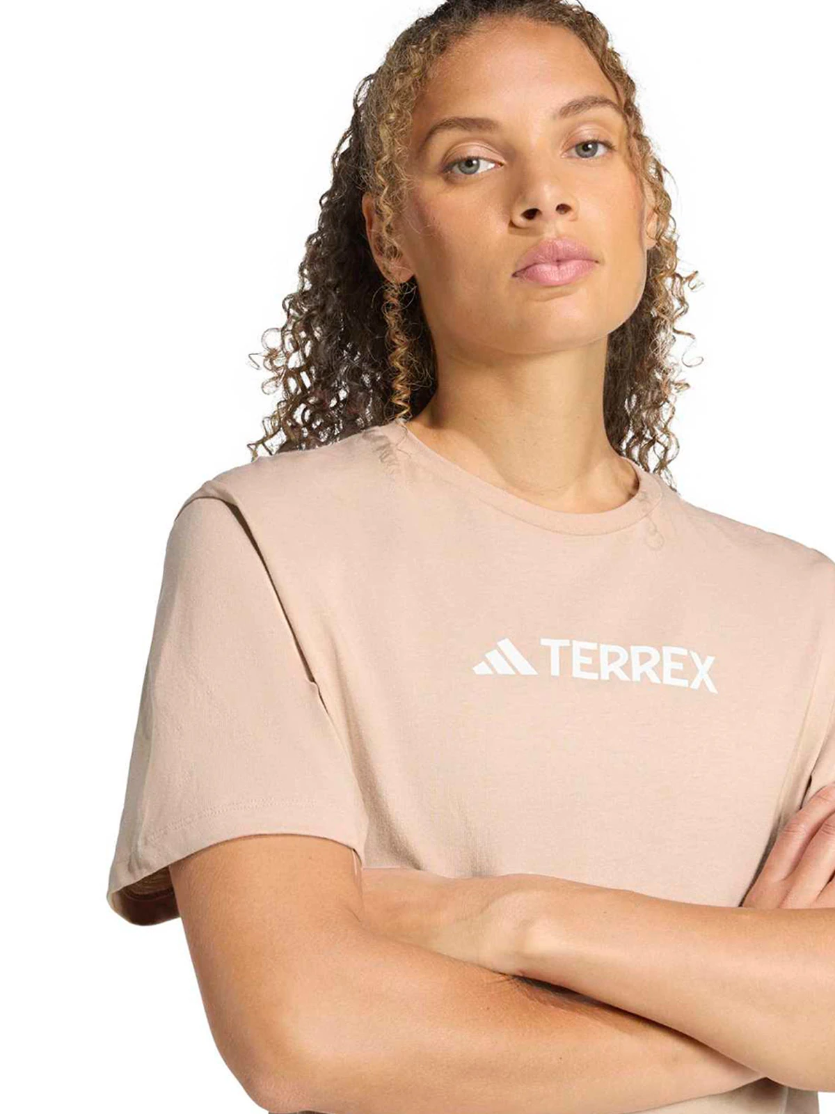 POLERA MUJER ADIDAS TERREX CLASSIC - 5