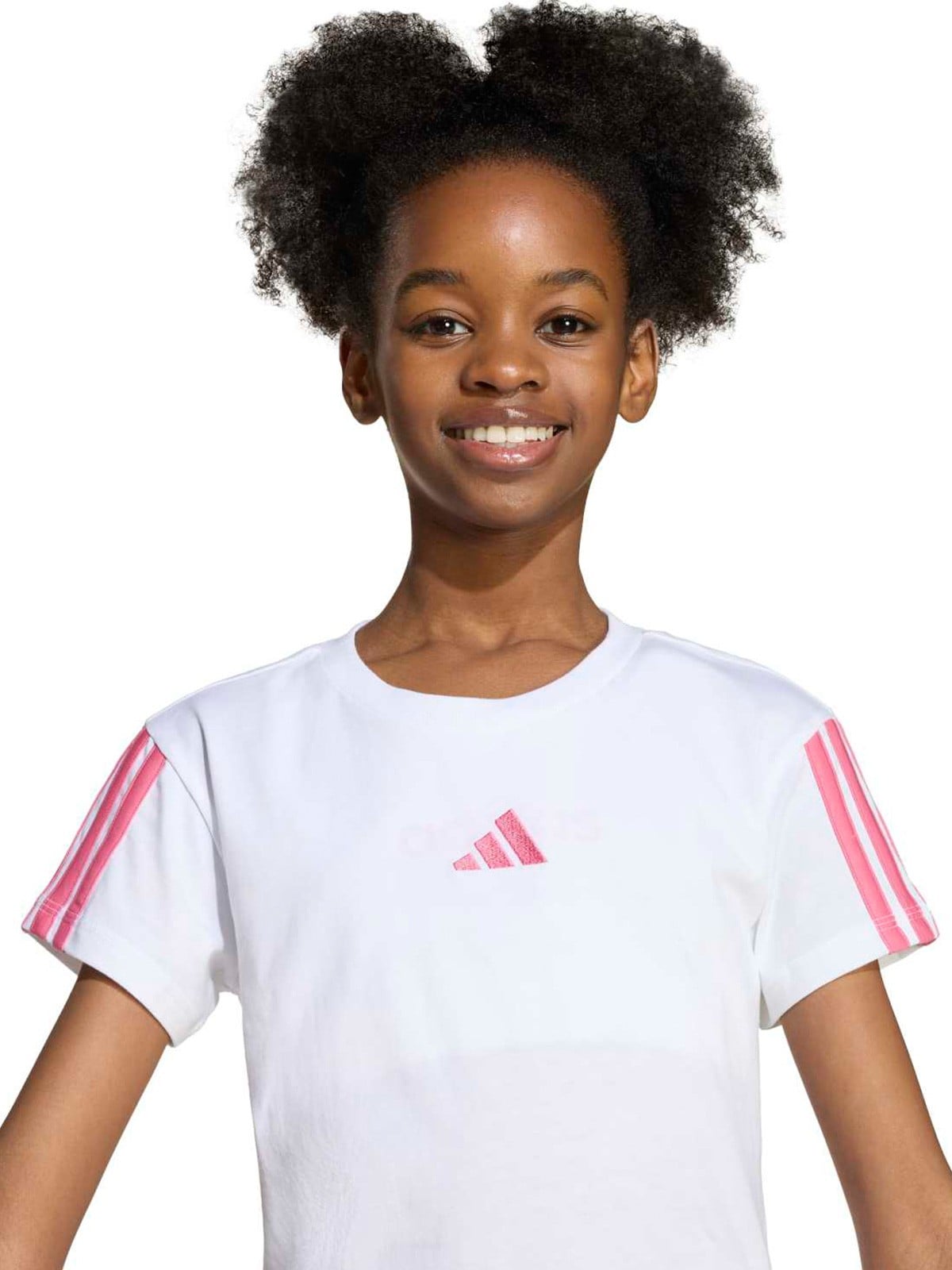 POLO ALGODÓN NIÑA ADIDAS CASUAL ESSENTIALS - 4