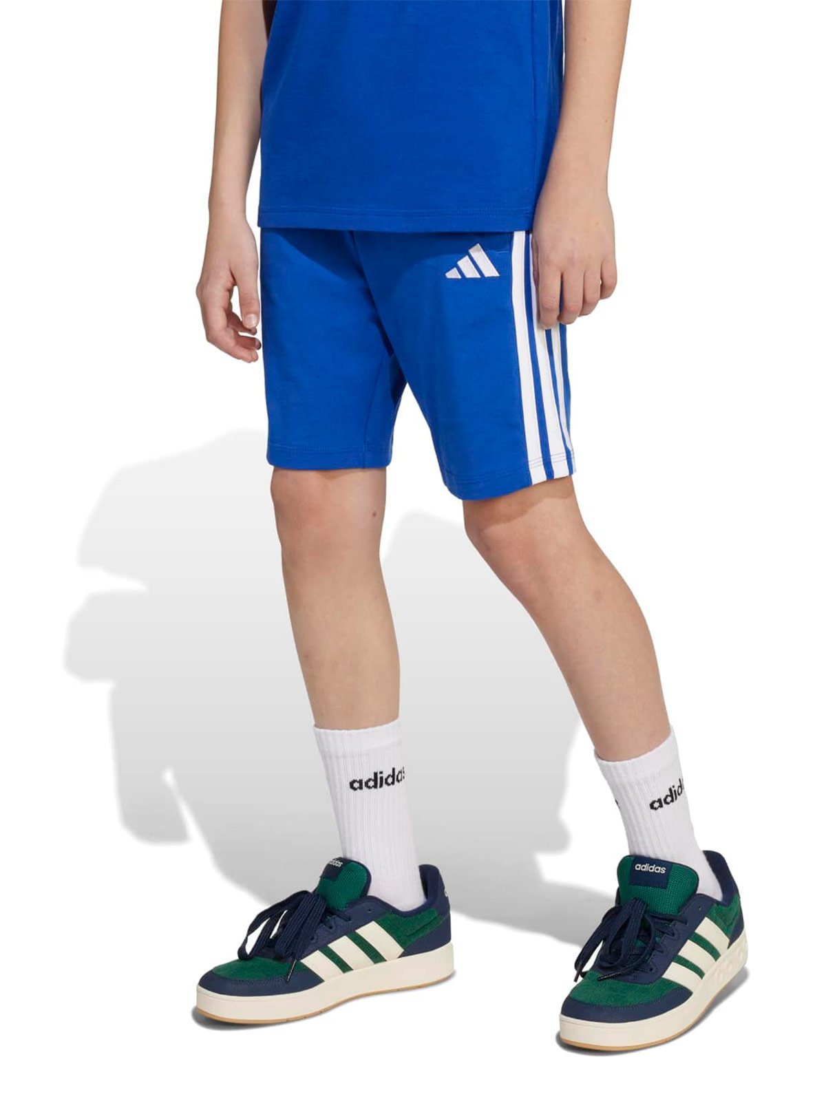 SHORT INFANTIL ADIDAS ESSENTIALS KIDS - 1