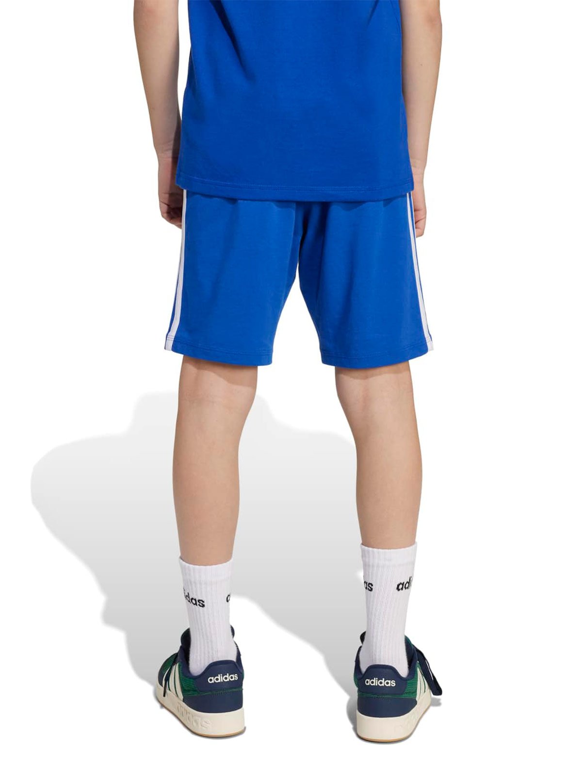 SHORT INFANTIL ADIDAS ESSENTIALS KIDS - 2