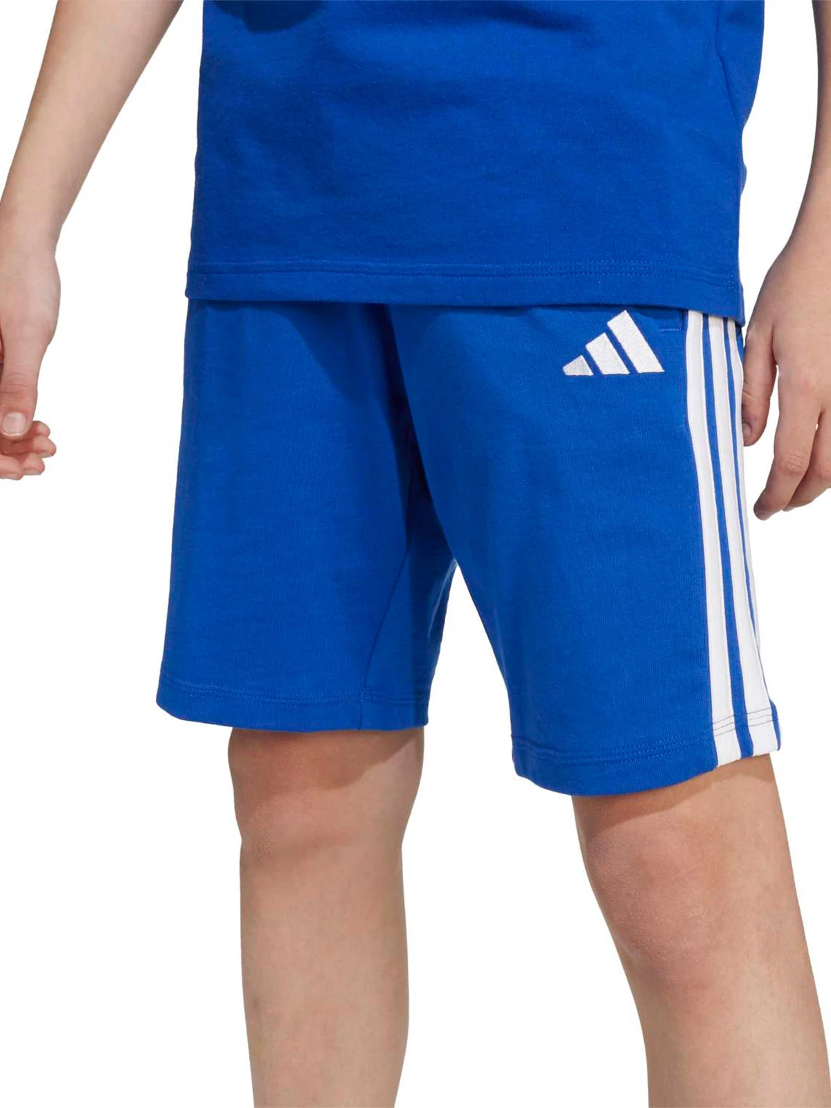 SHORT INFANTIL ADIDAS ESSENTIALS KIDS - 4