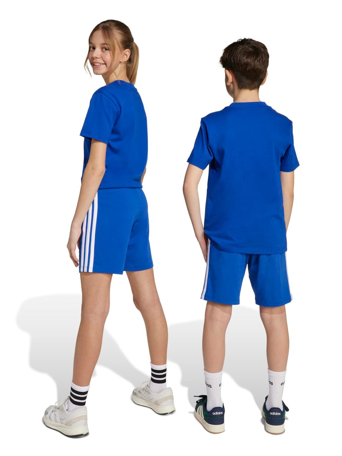 SHORT INFANTIL ADIDAS ESSENTIALS KIDS - 6