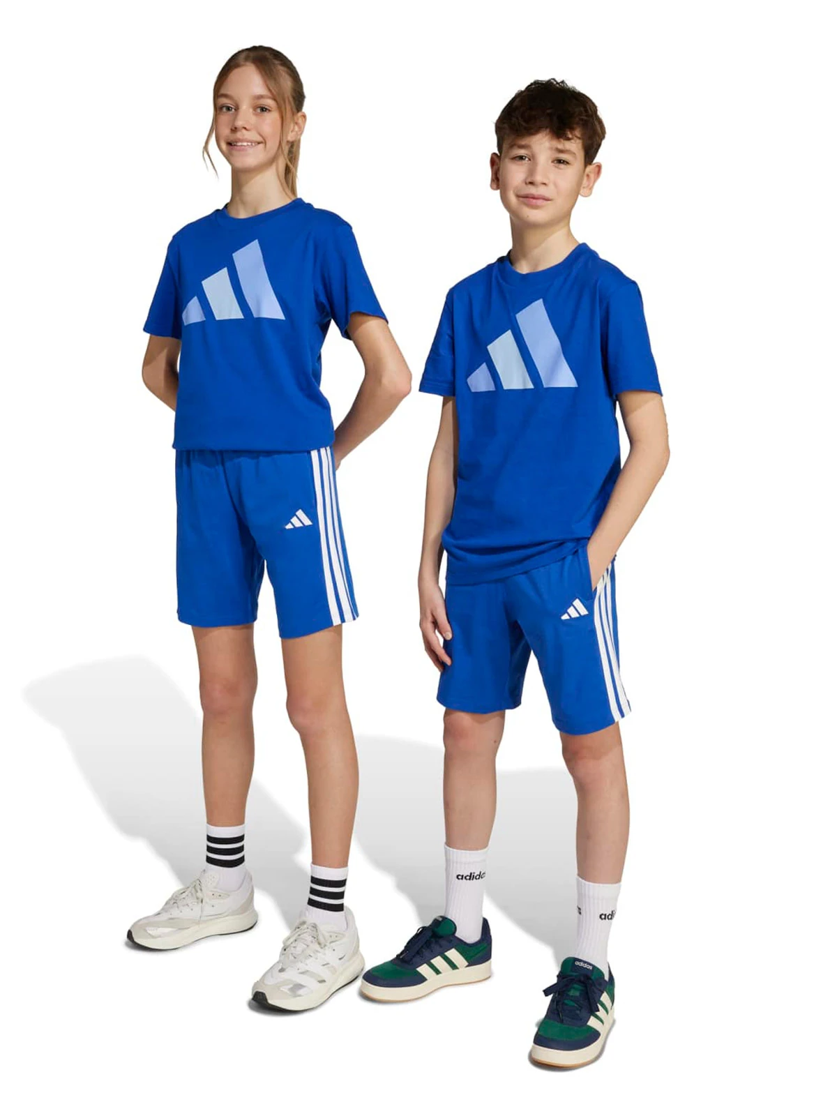 SHORT INFANTIL ADIDAS ESSENTIALS KIDS - 7
