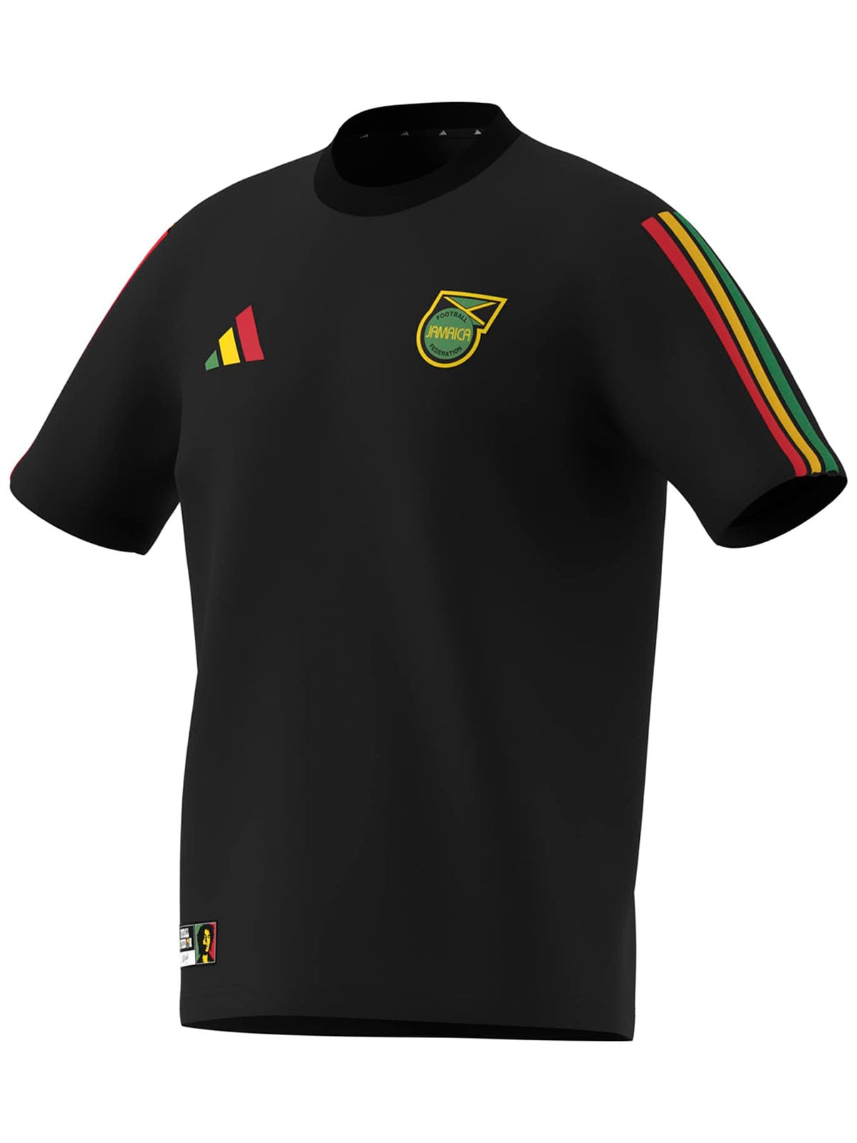 POLO HOMBRE ADIDAS DNA JAMAICA - 1