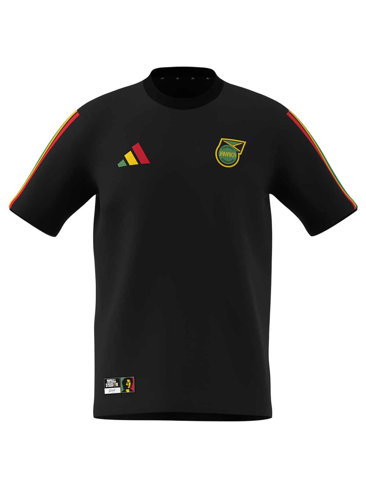 POLO HOMBRE ADIDAS DNA JAMAICA - 2