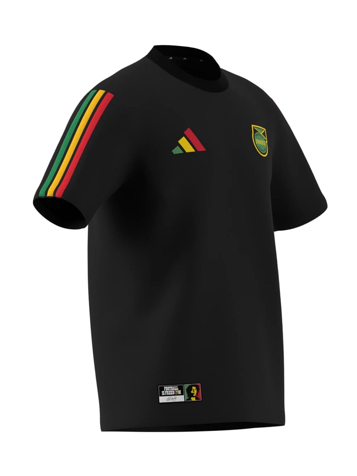 POLO HOMBRE ADIDAS DNA JAMAICA - 4