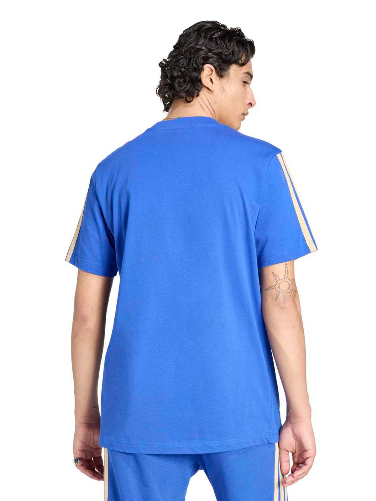 POLO HOMBRE ADIDAS CON ADN ITALIA - 2