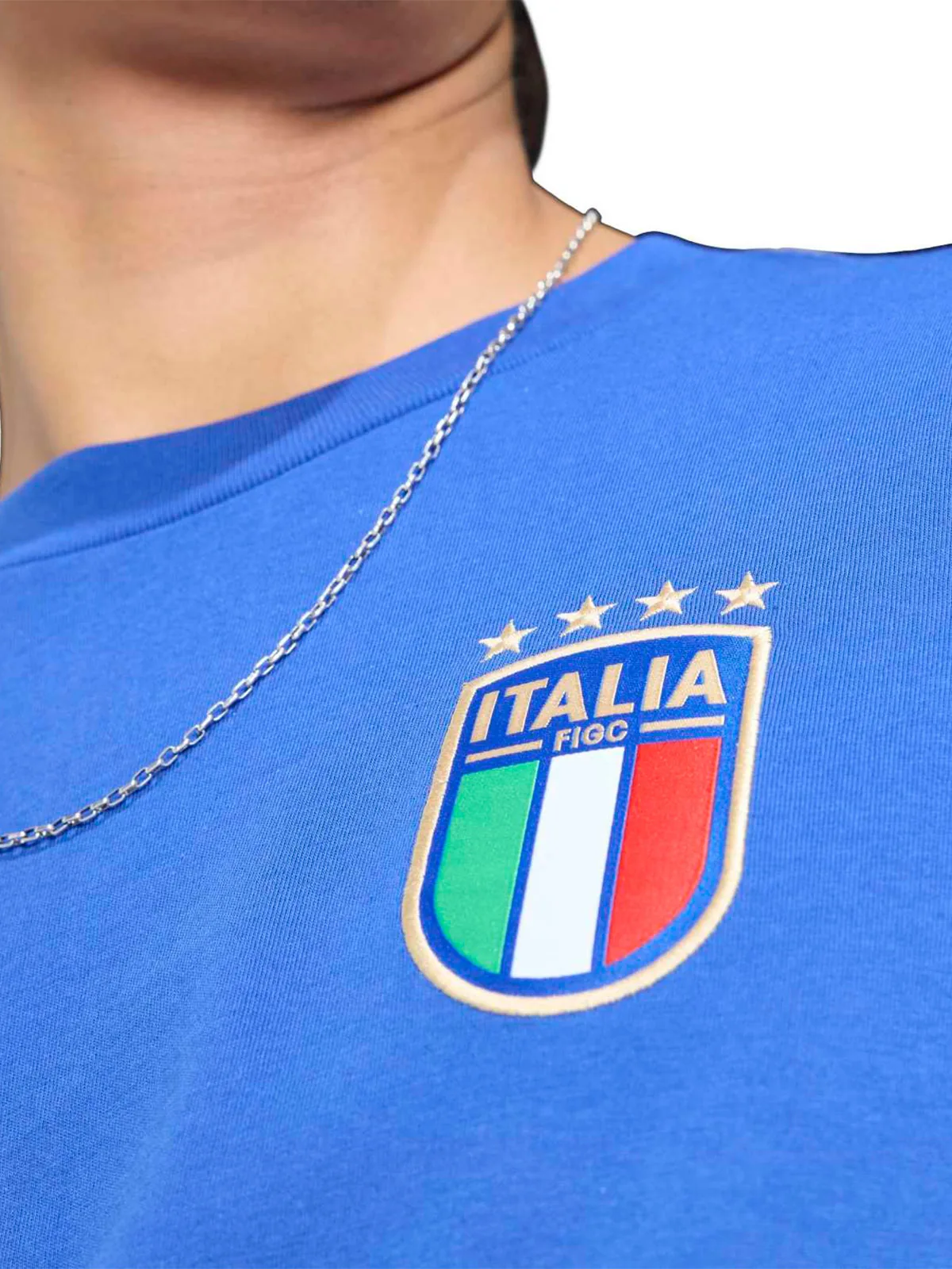 POLO HOMBRE ADIDAS CON ADN ITALIA - 5