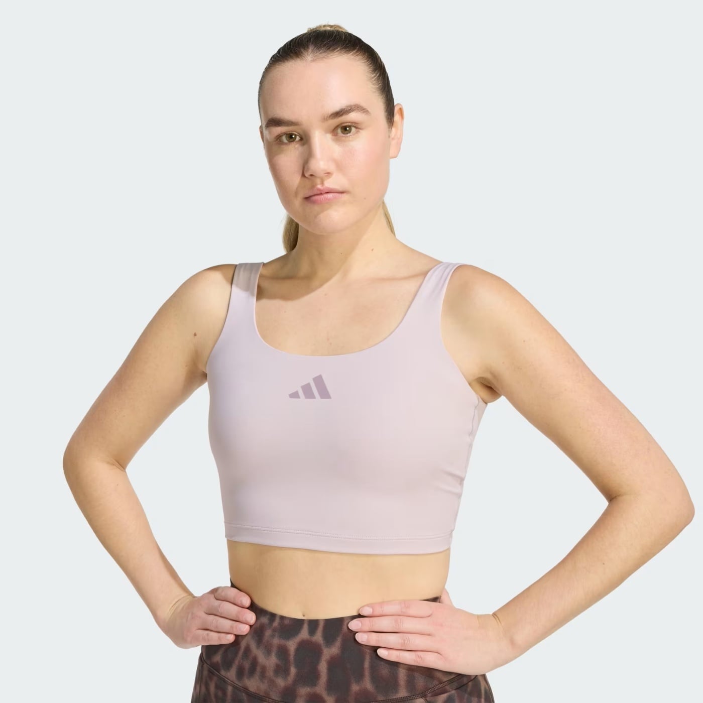 TOP DEPORTIVO MUJER ADIDAS POWER LIGHT SUPPORT - 1