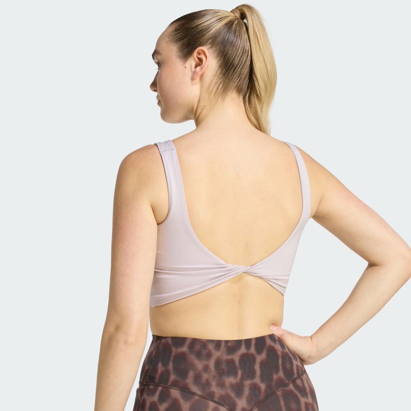 TOP DEPORTIVO MUJER ADIDAS POWER LIGHT SUPPORT - 2