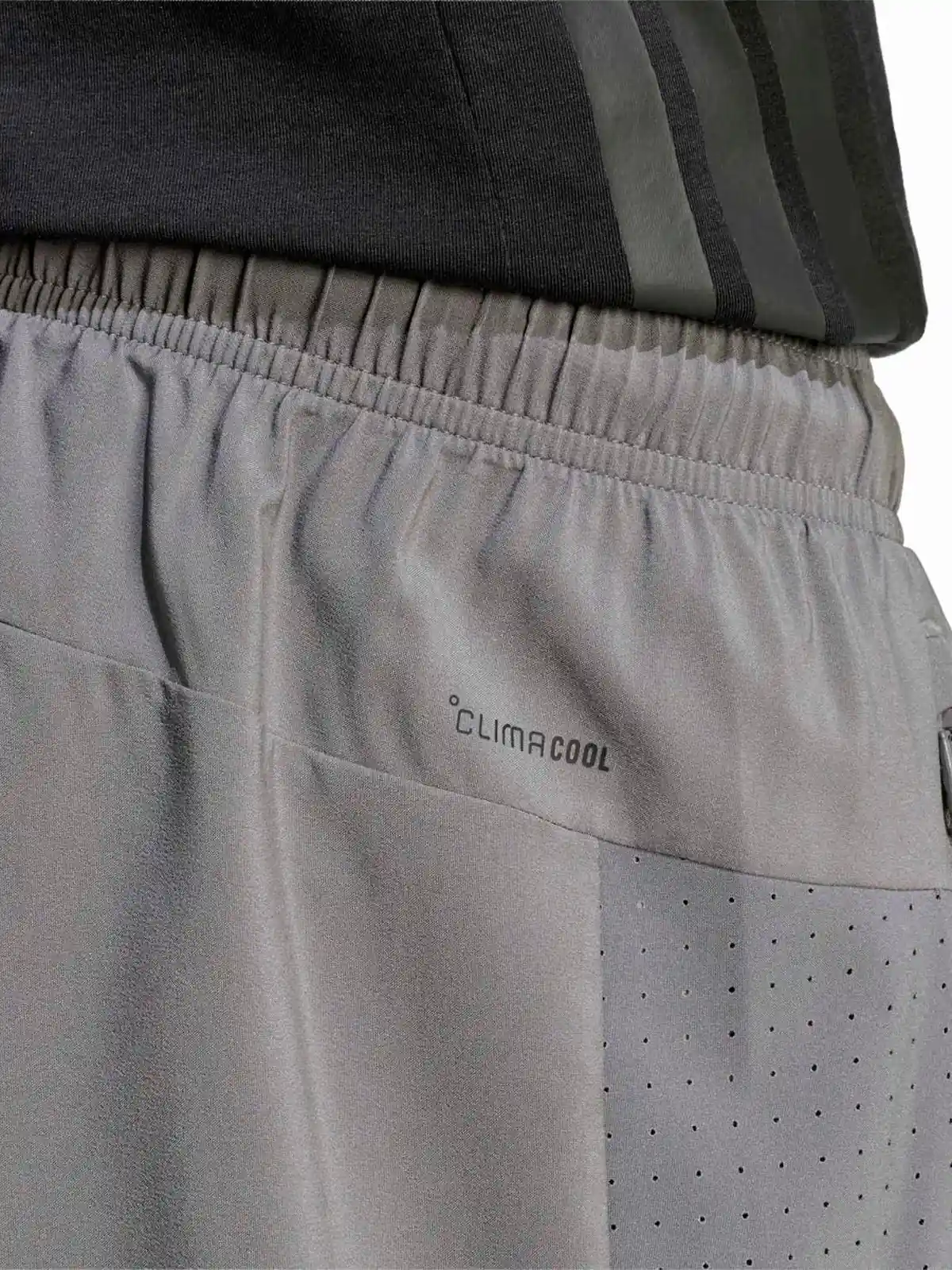 SHORT DEPORTIVO HOMBRE ADIDAS WORKOUT ESSENTIALS BASE TEJIDOS - 5