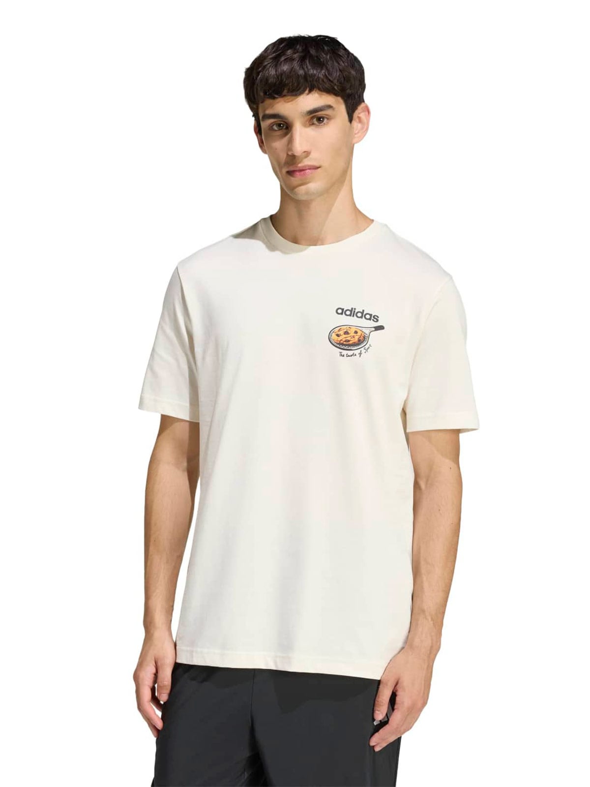 POLO MANGA CORTA HOMBRE ADIDAS - 1