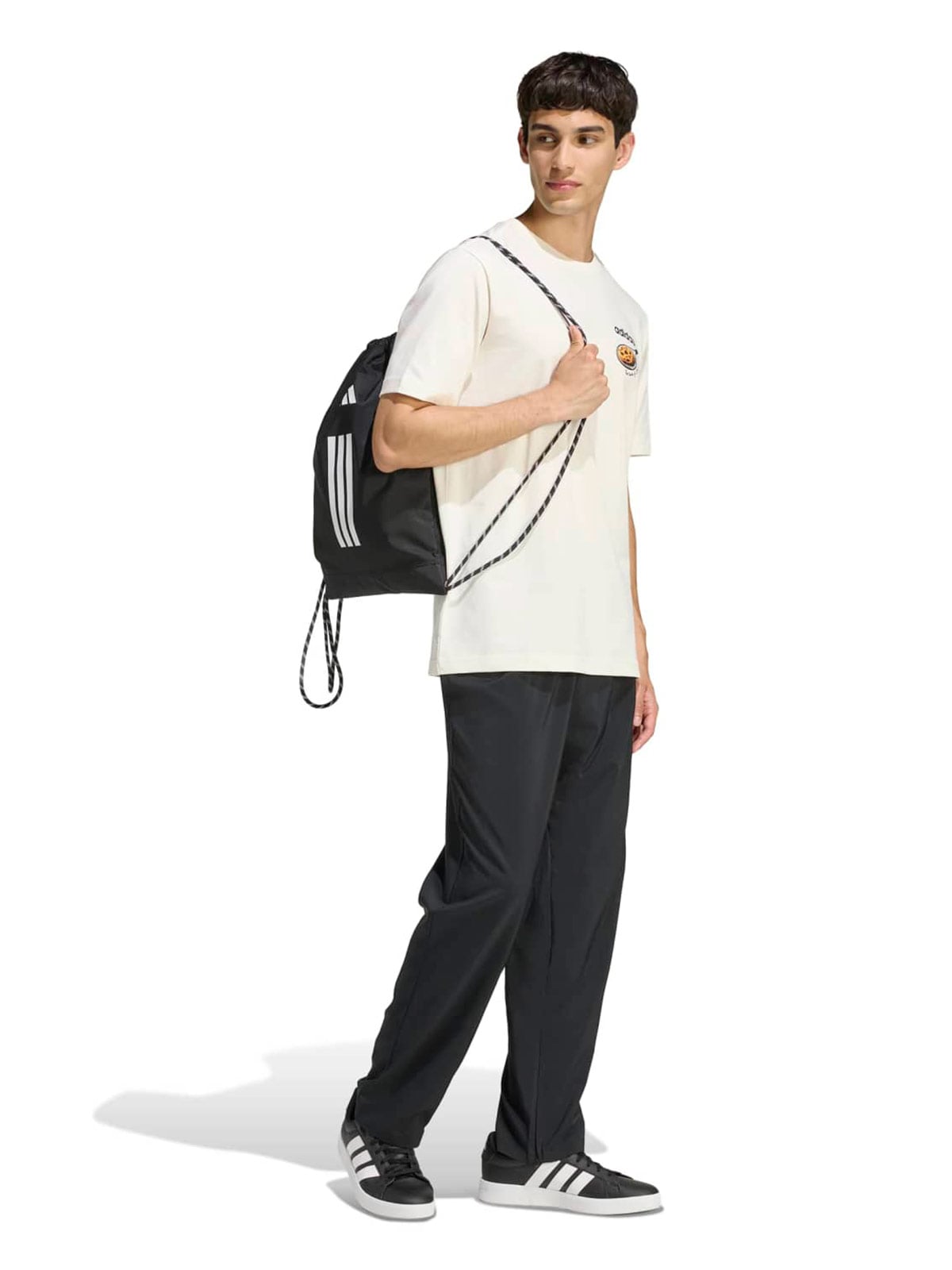 POLO MANGA CORTA HOMBRE ADIDAS - 3
