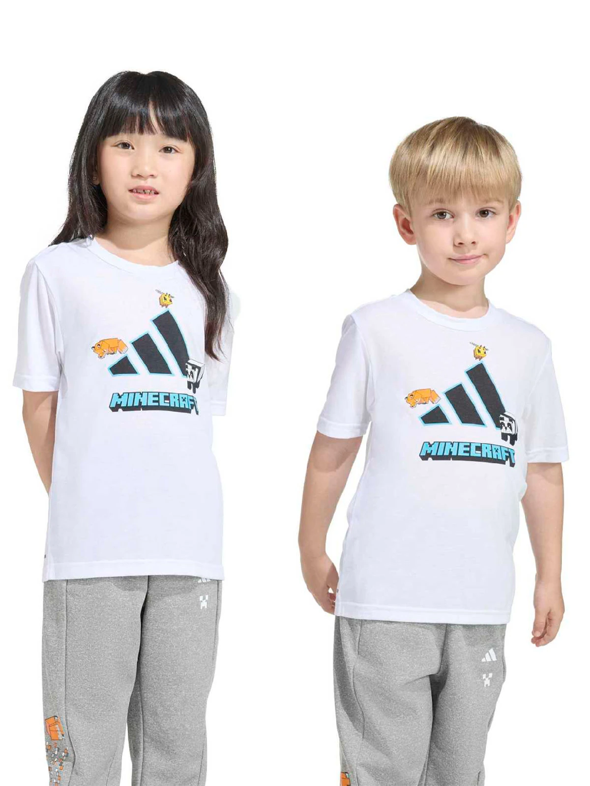 POLO MANGA CORTA NIÑO ADIDAS KD4434-LK TR TEE - 2