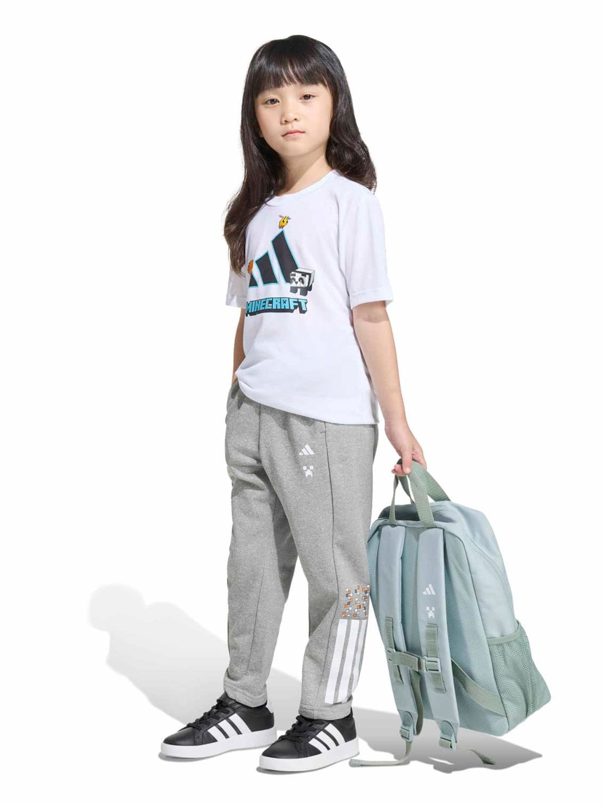 POLO MANGA CORTA NIÑO ADIDAS KD4434-LK TR TEE - 4