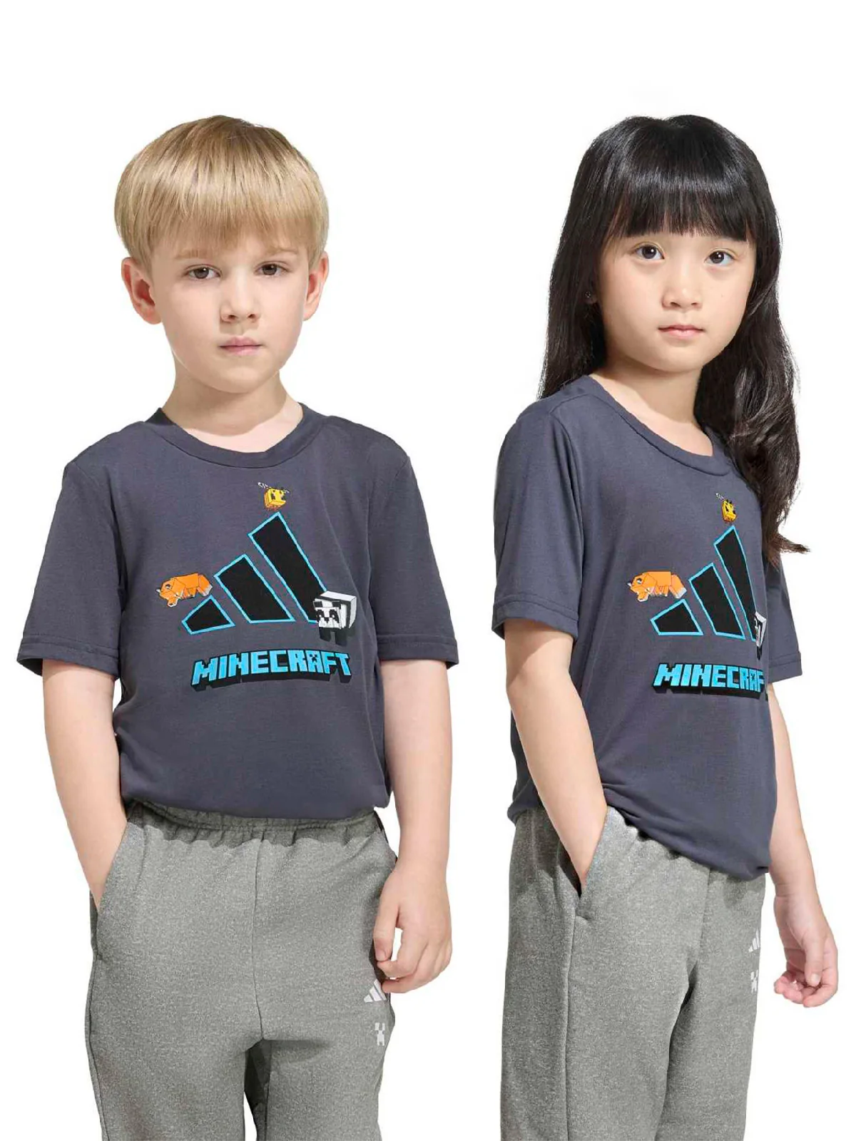 POLO MANGA CORTA NIÑO ADIDAS KD4435-LK TR TEE - 2