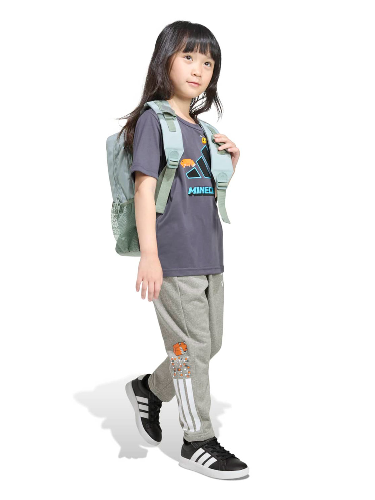 POLO MANGA CORTA NIÑO ADIDAS KD4435-LK TR TEE - 5