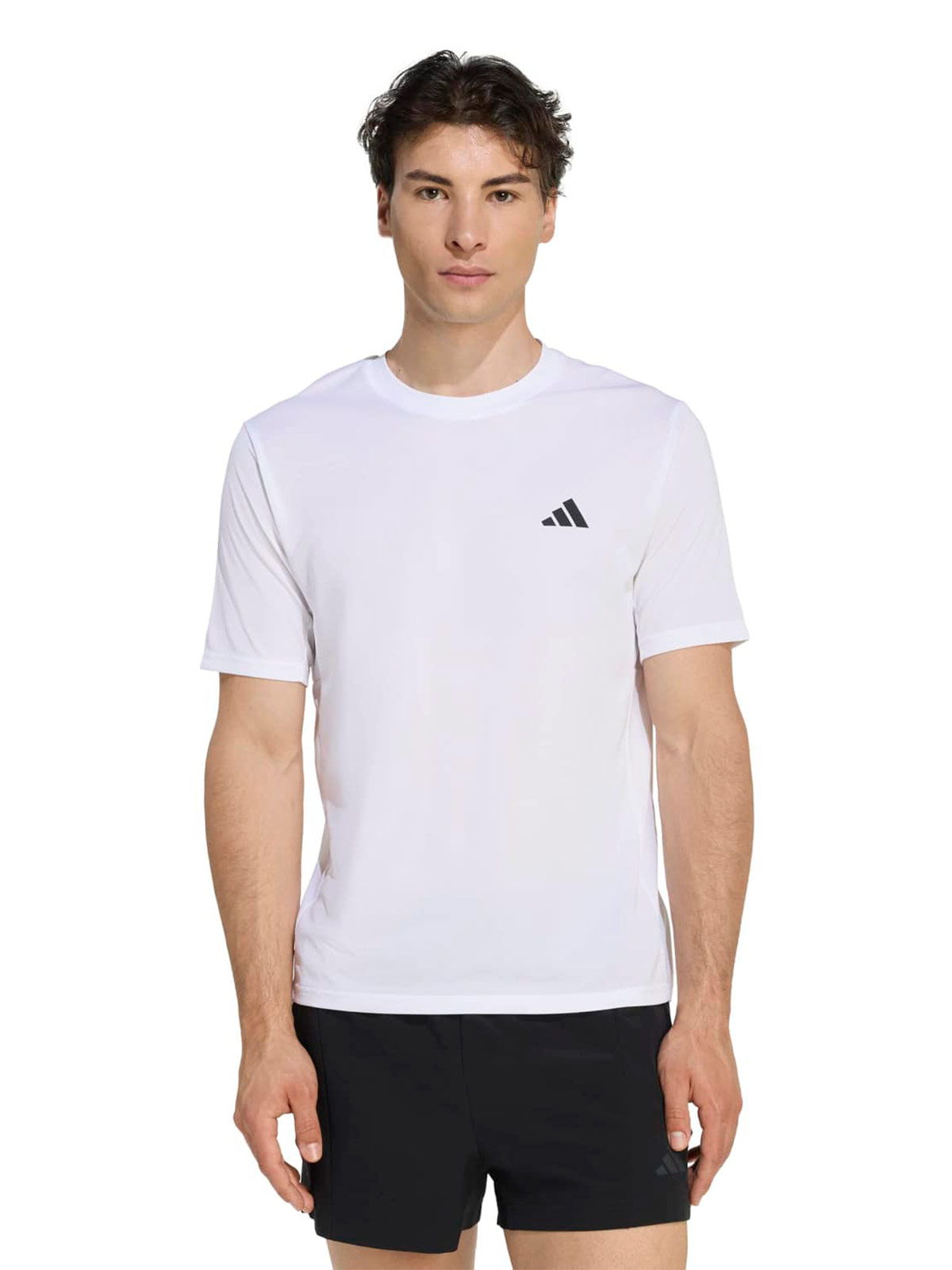 POLO DEPORTIVO MANGA CORTA HOMBRE ADIDAS WORKOUT ESSENTIALS - 1