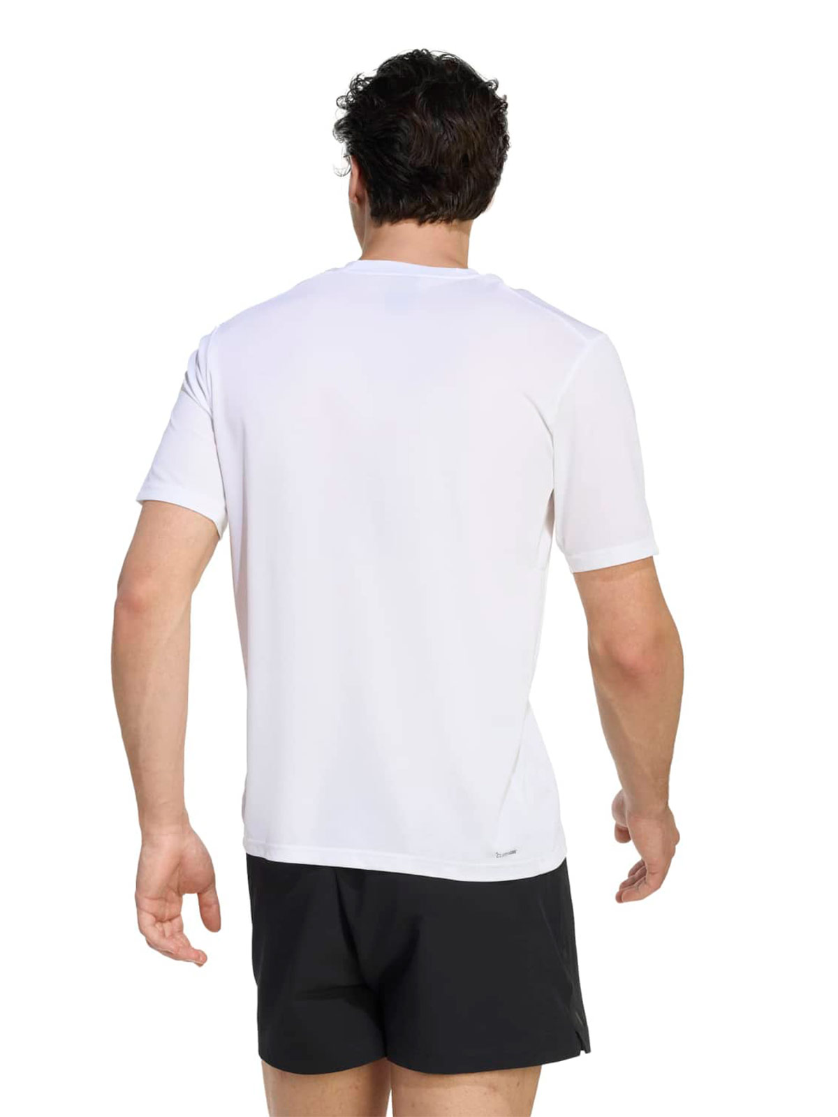 POLO DEPORTIVO MANGA CORTA HOMBRE ADIDAS WORKOUT ESSENTIALS - 4