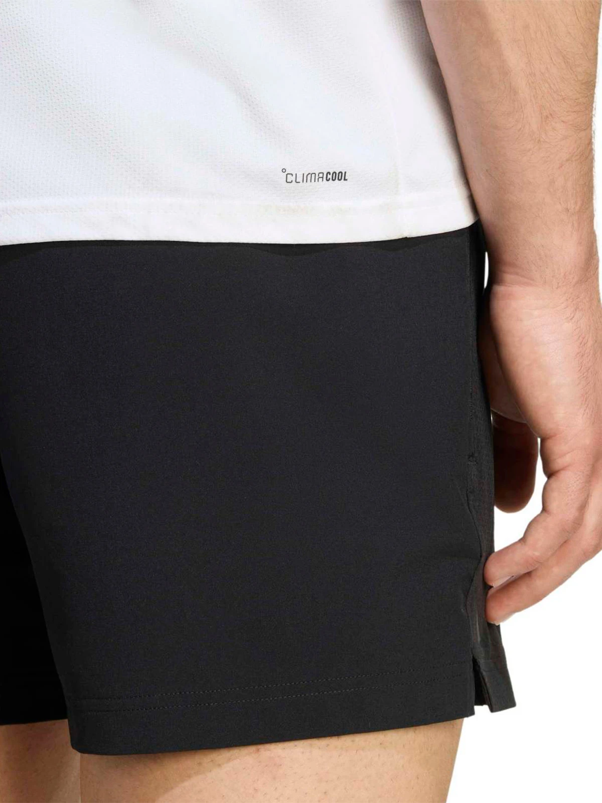 POLO DEPORTIVO MANGA CORTA HOMBRE ADIDAS WORKOUT ESSENTIALS - 5