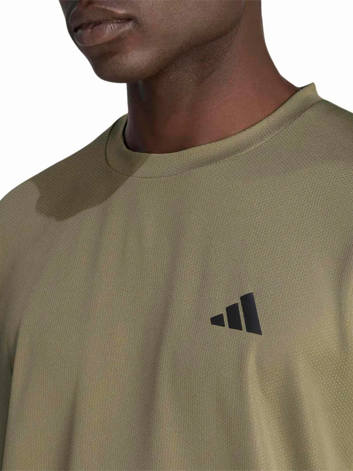 POLO MANGA CORTA HOMBRE ADIDAS ESSENTIALS WORKOUT - 4