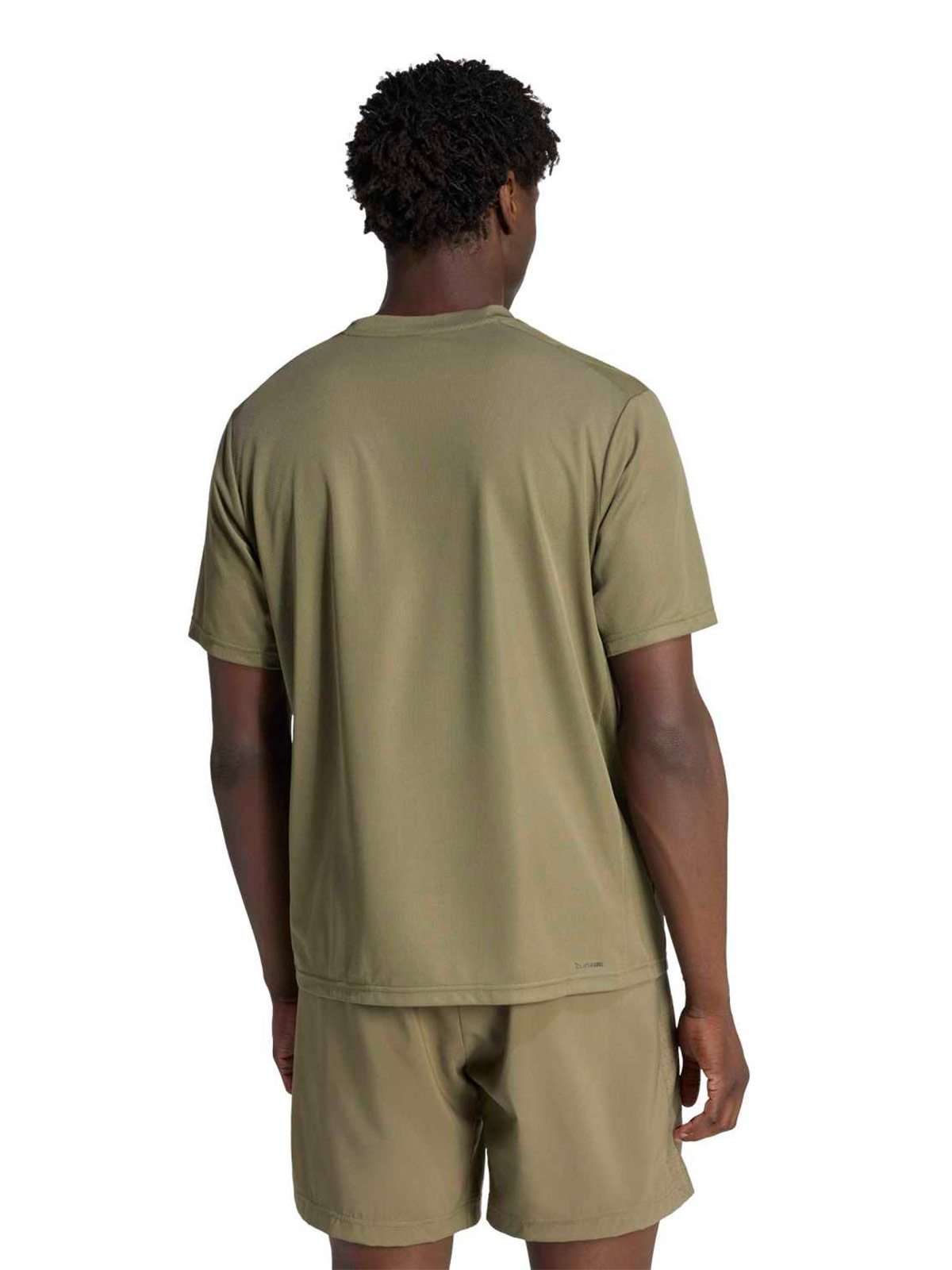 POLO MANGA CORTA HOMBRE ADIDAS ESSENTIALS WORKOUT - 5
