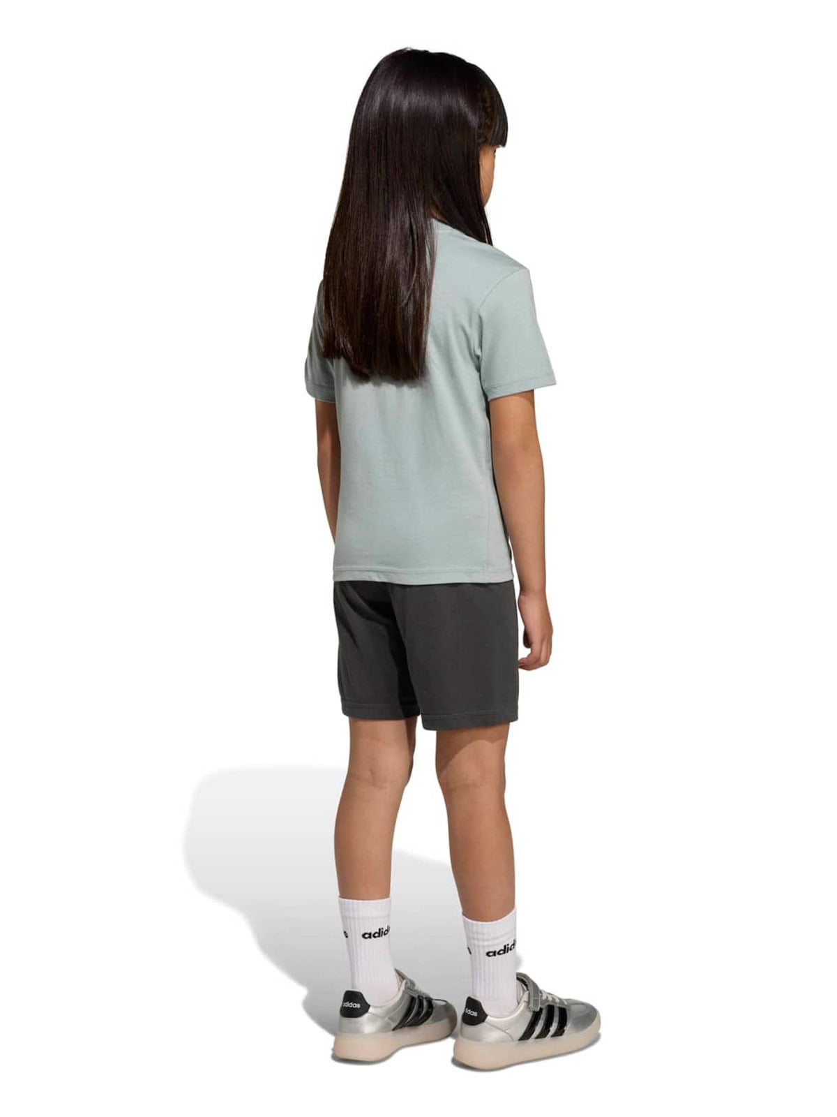 CONJUNTO POLO NIÑO ADIDAS ESSENTIALS - 6
