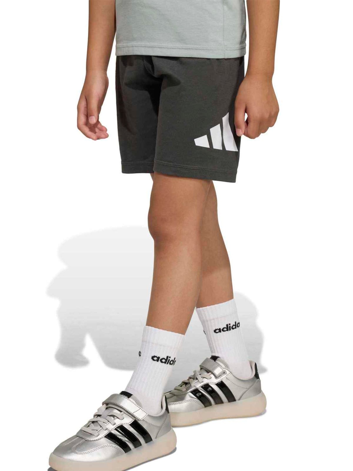 CONJUNTO POLO NIÑO ADIDAS ESSENTIALS - 7