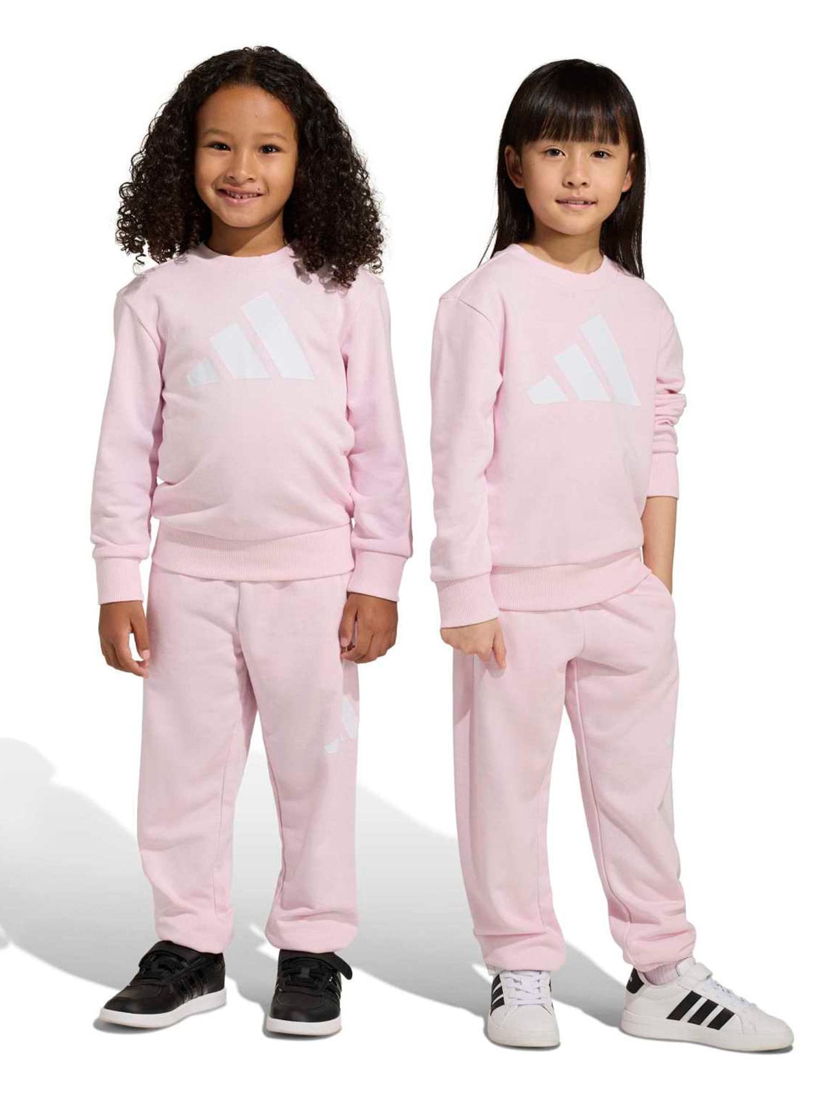 BUZO CONJUNTO NIÑA ADIDAS JOFFER ESSENTIALS - 6