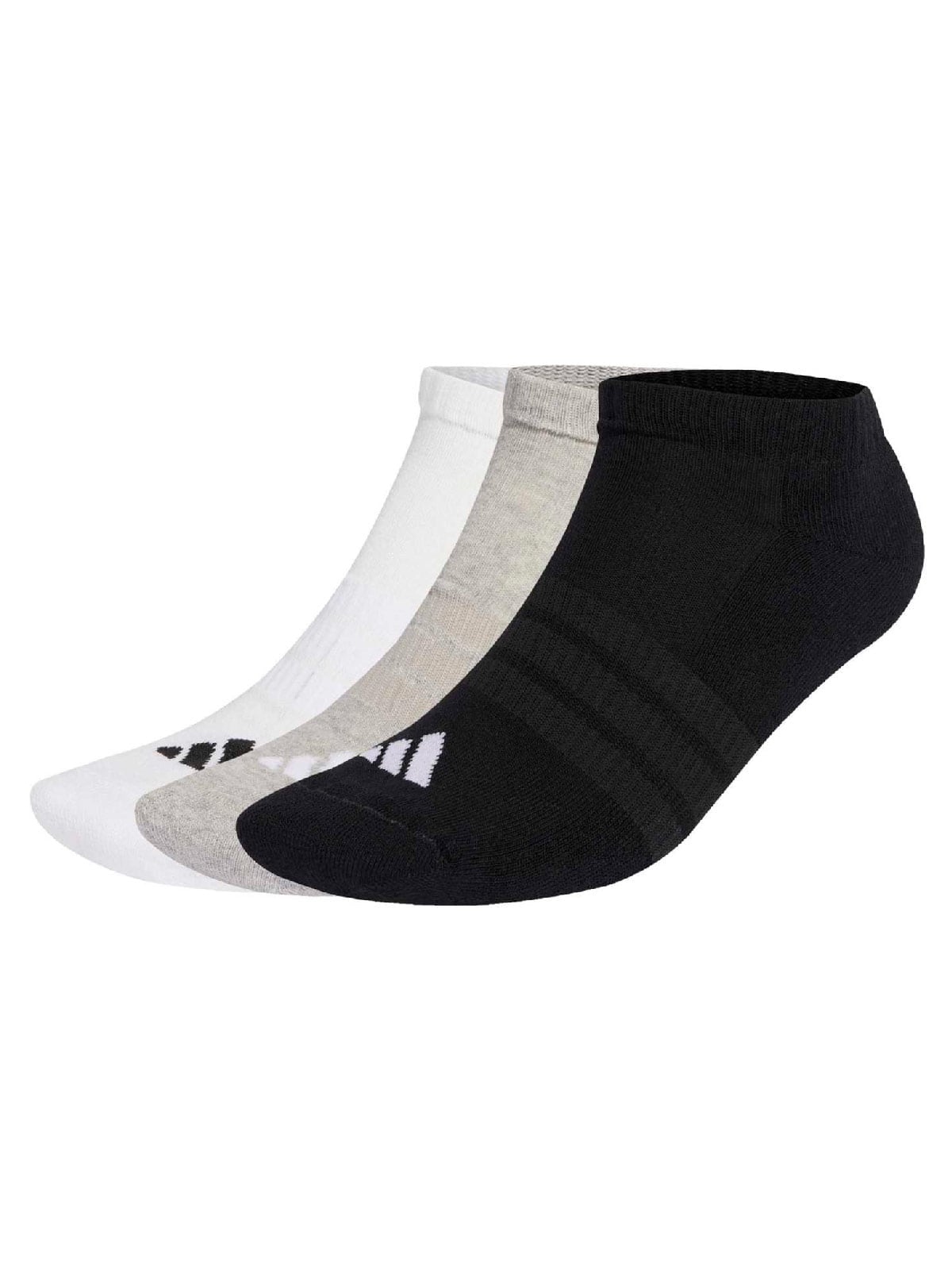 PACK X6 CALCETINES UNISEX ADIDAS ESSENTIALS - 1