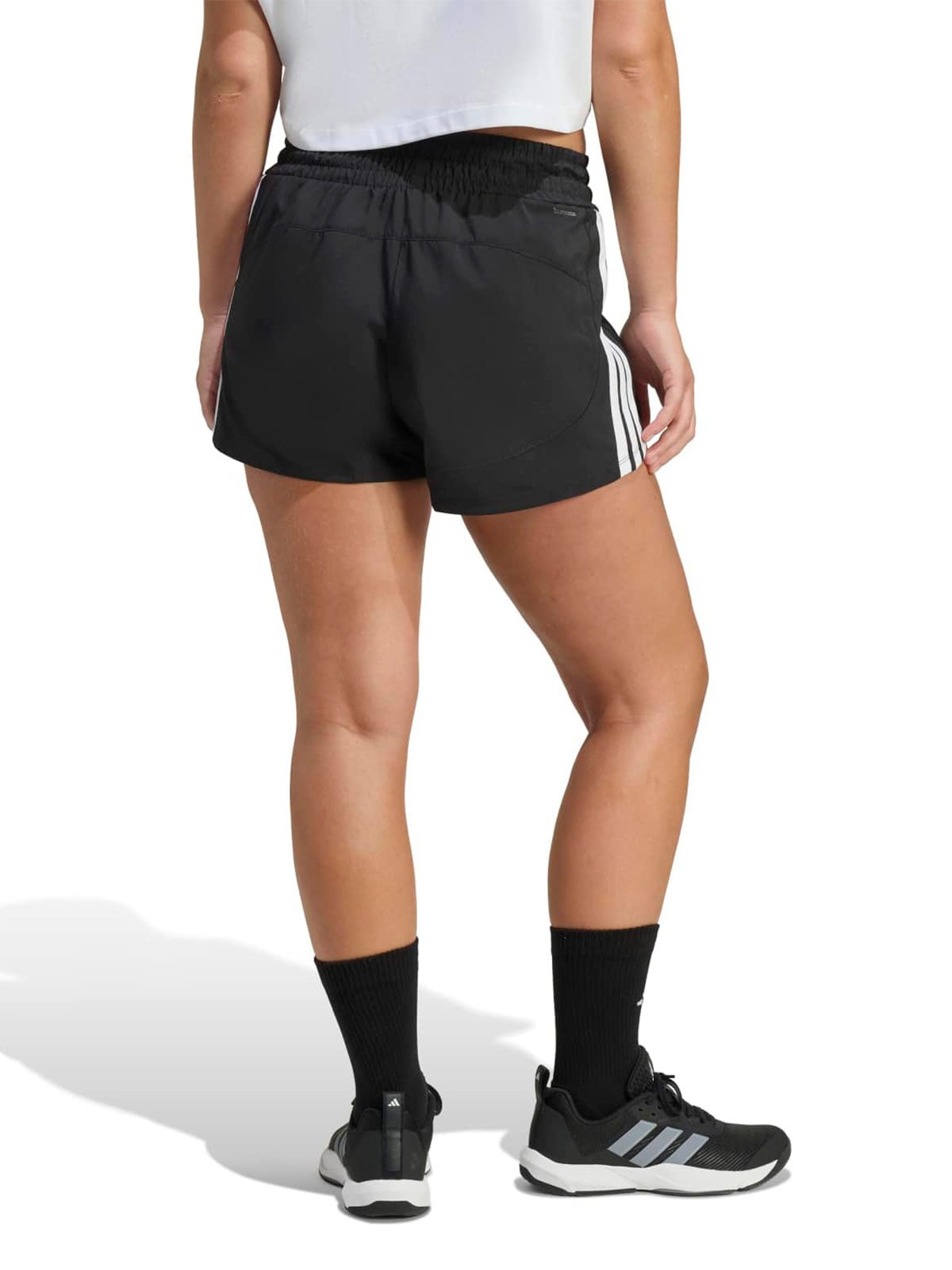SHORT MUJER ADIDAS PACER WORKOUT - 3