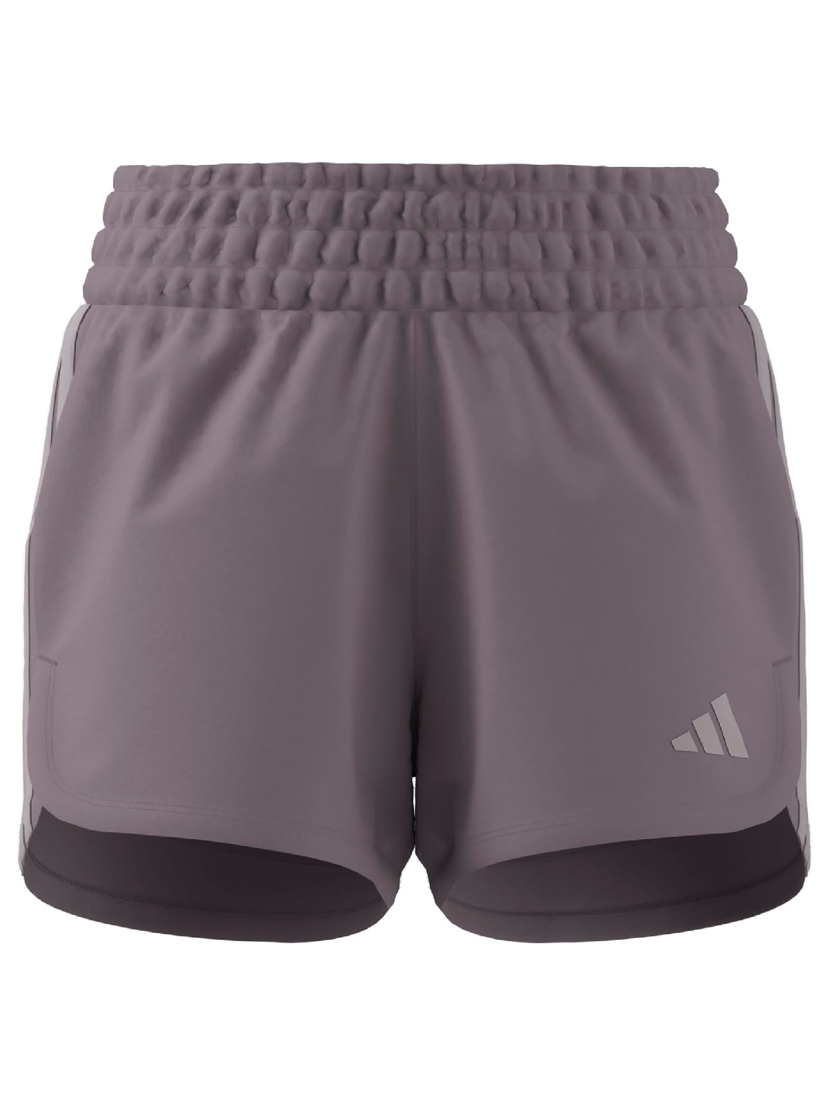 SHORT MUJER ADIDAS PACER WORKOUT - 1