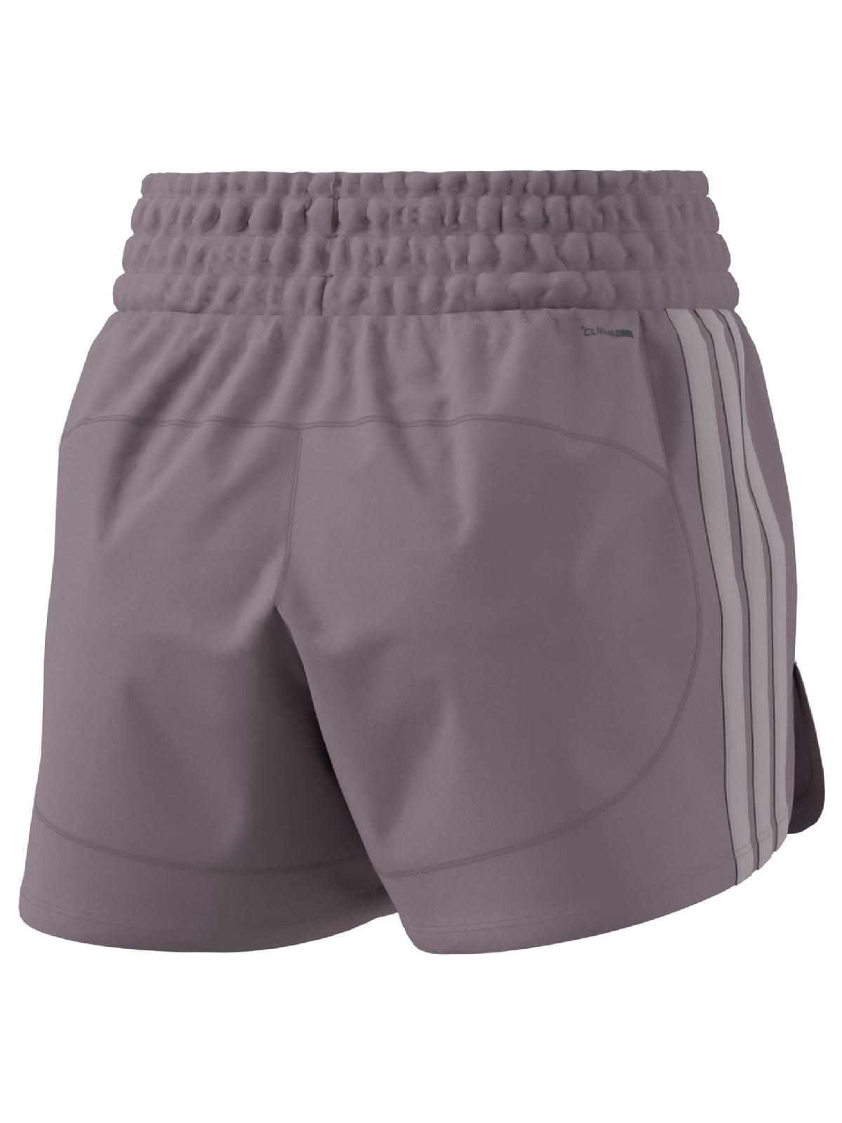 SHORT MUJER ADIDAS PACER WORKOUT - 2