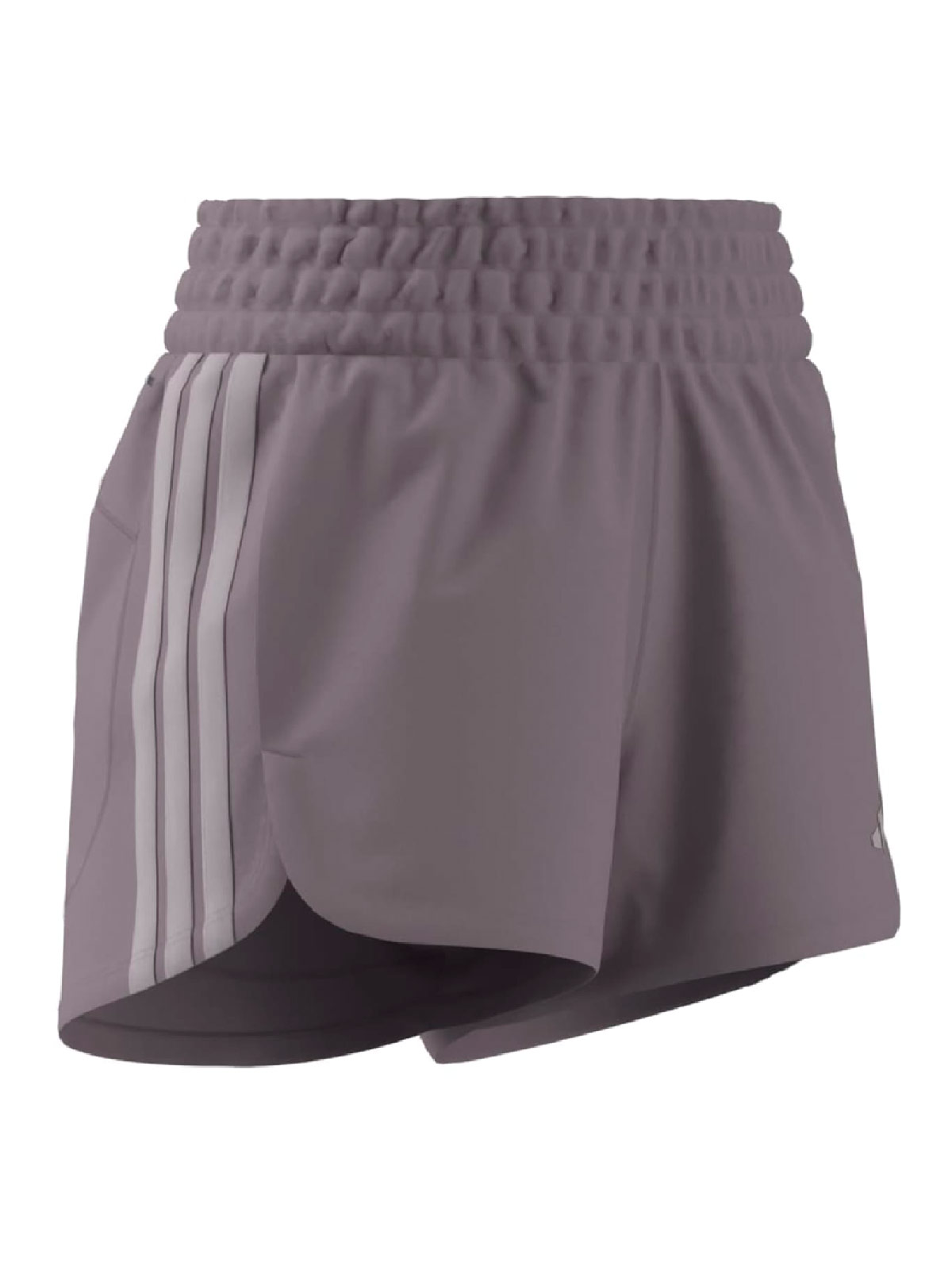 SHORT MUJER ADIDAS PACER WORKOUT - 3