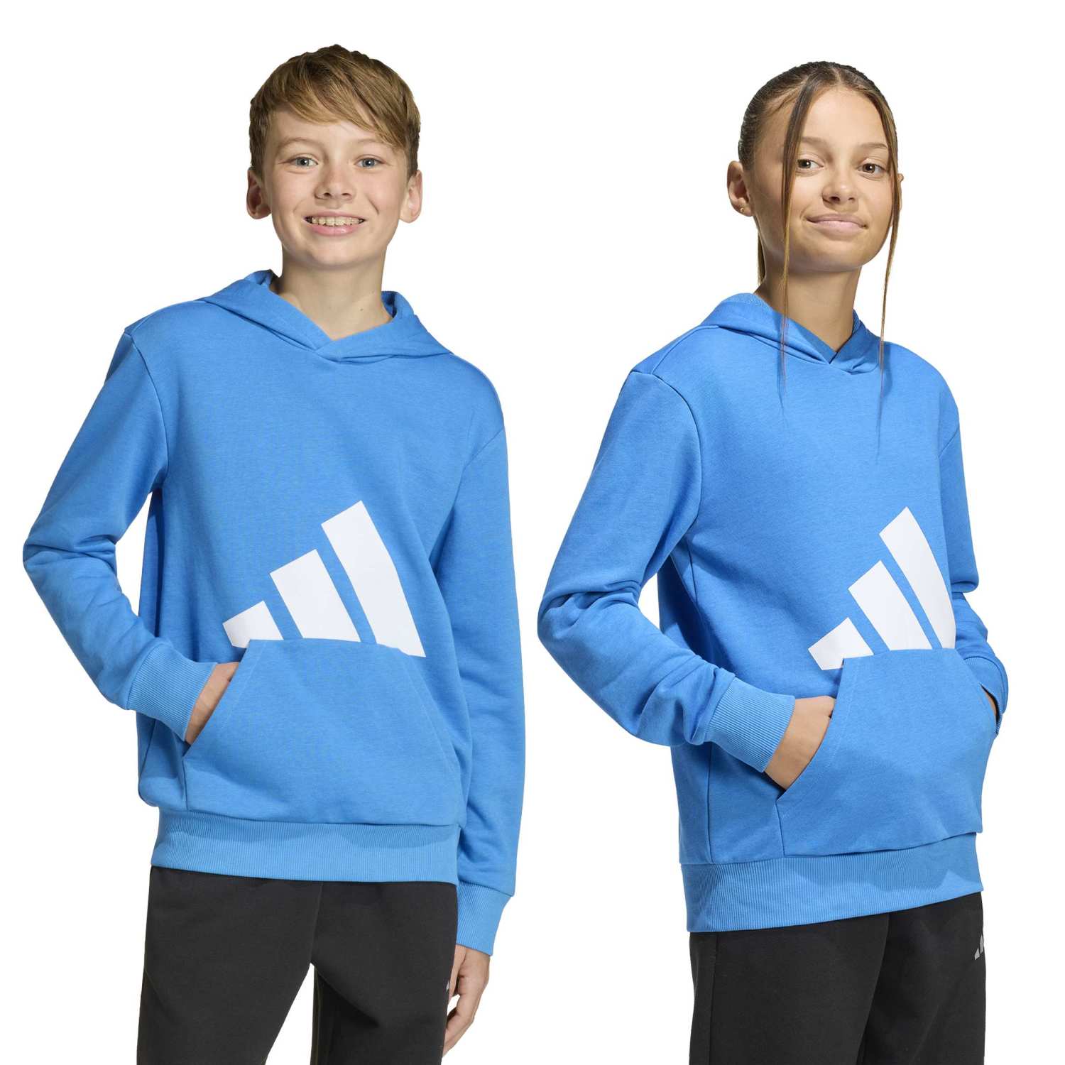 POLERA NIÑO ADIDAS ESSENTIALS KD8454-J - 2