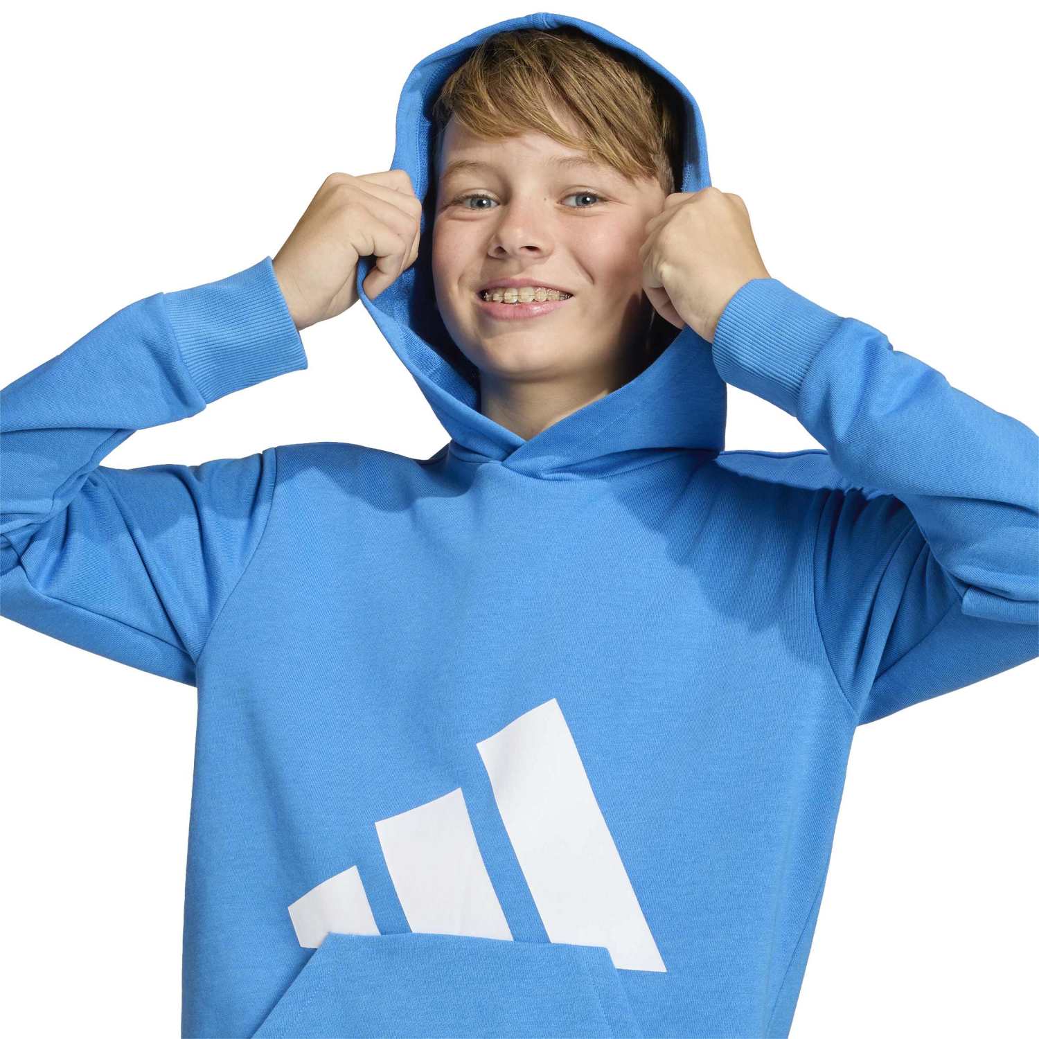 POLERA NIÑO ADIDAS ESSENTIALS KD8454-J - 5
